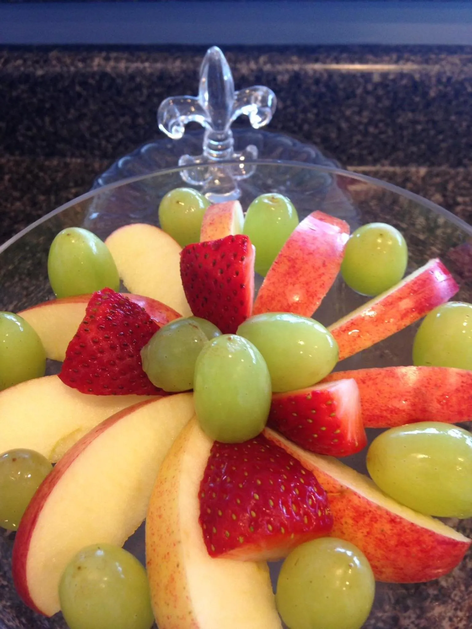 Food in Donna's Bed & Breakfast