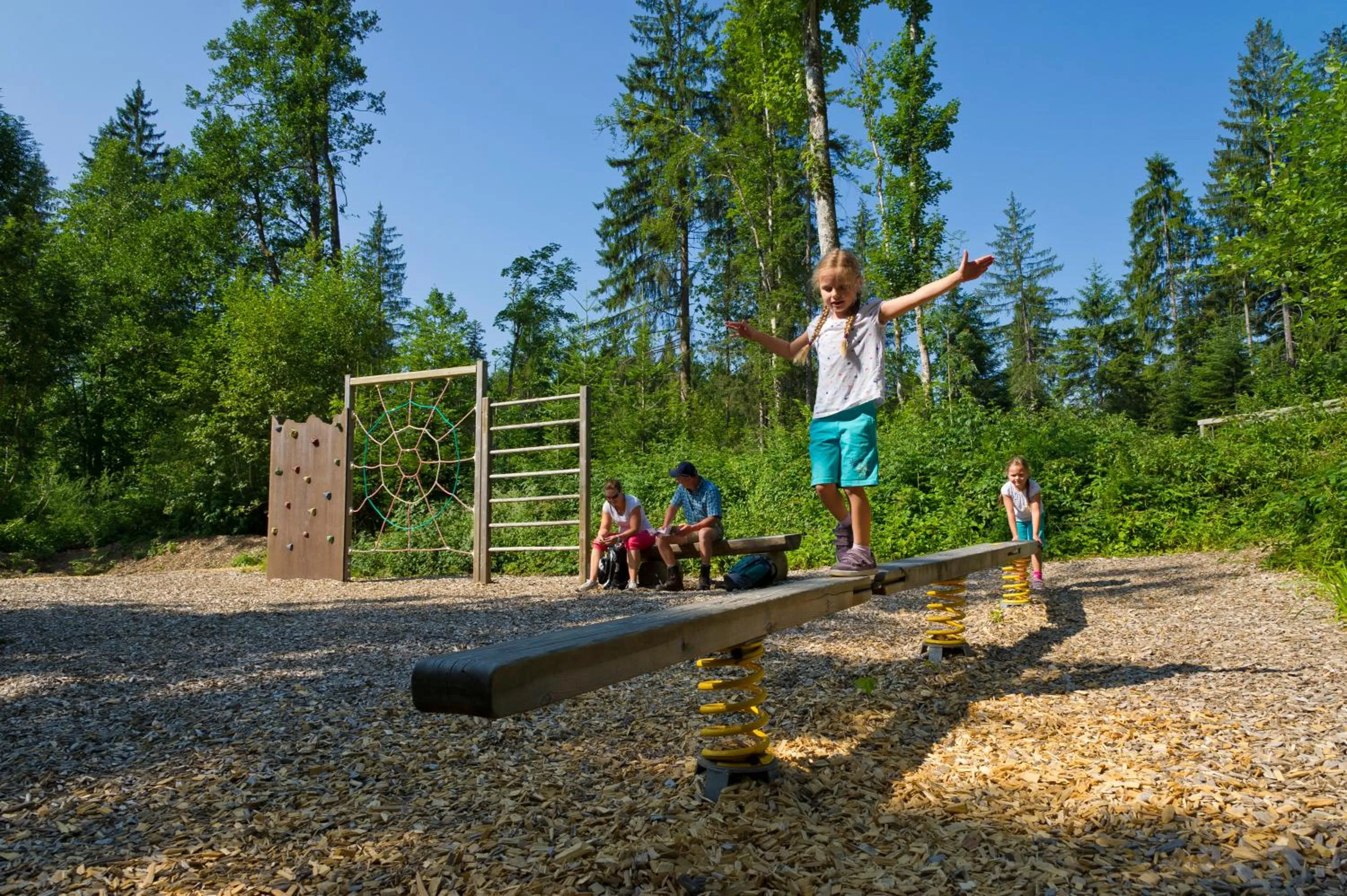 Nearby landmark in Cubo Sport & Art Hotel