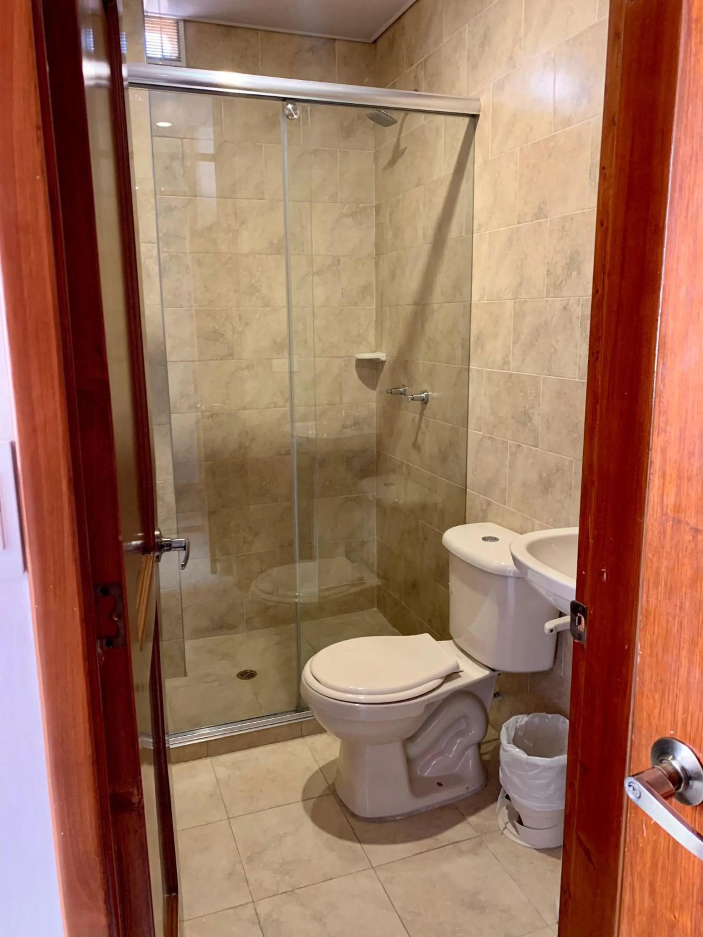 Bathroom in Hotel Universal