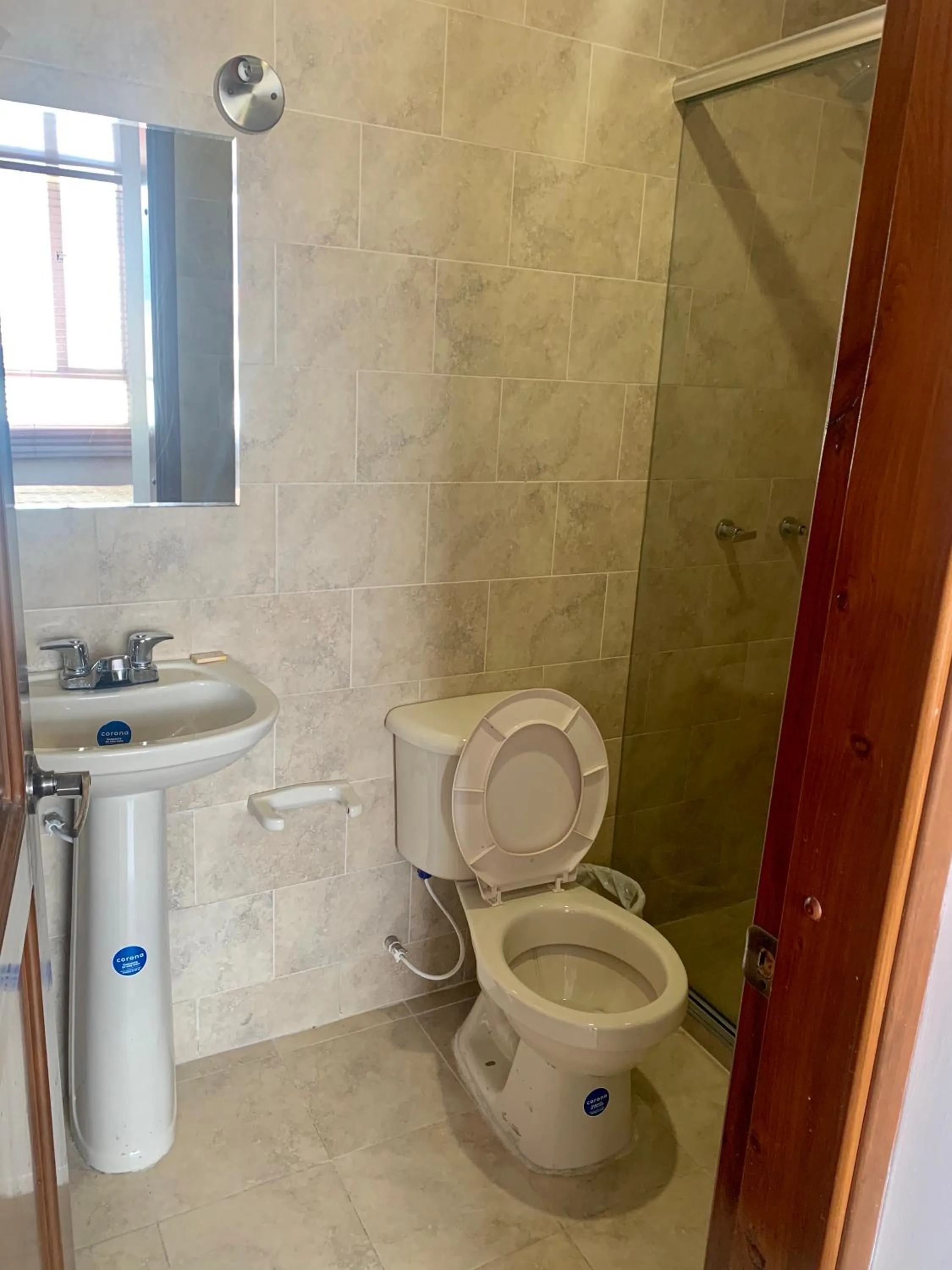 Bathroom in Hotel Universal