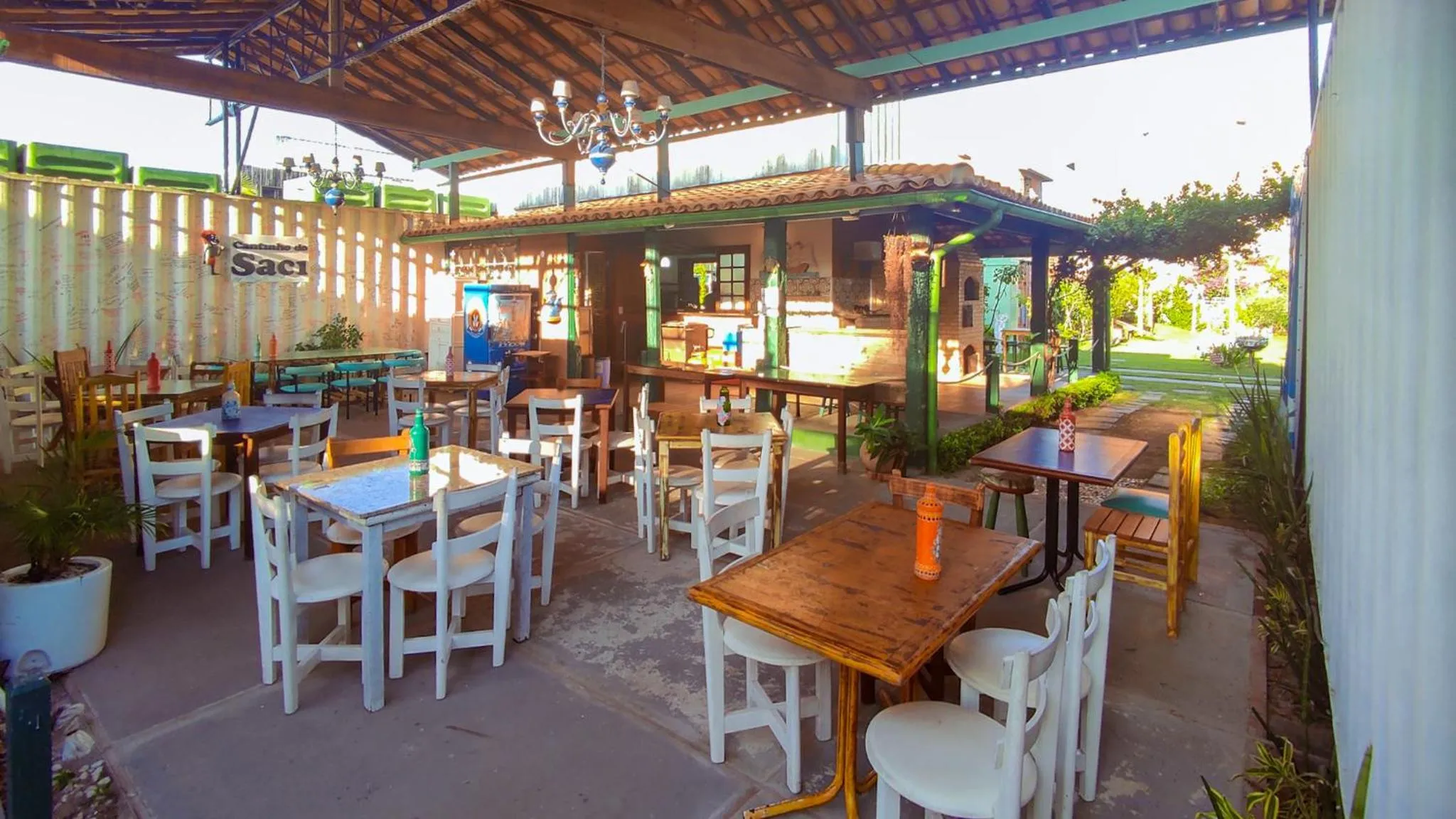 Container Eco Suítes