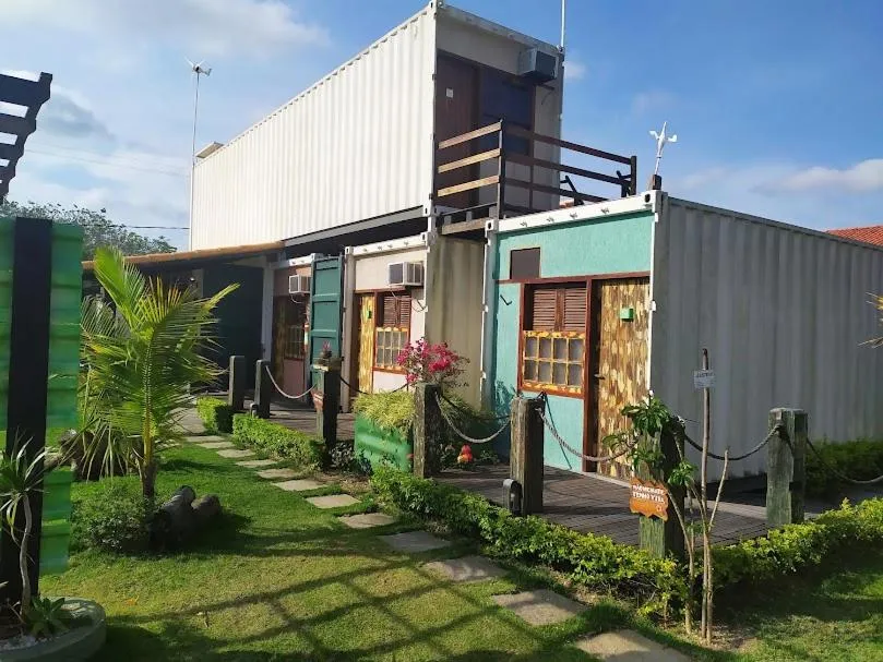 Container Eco Suítes