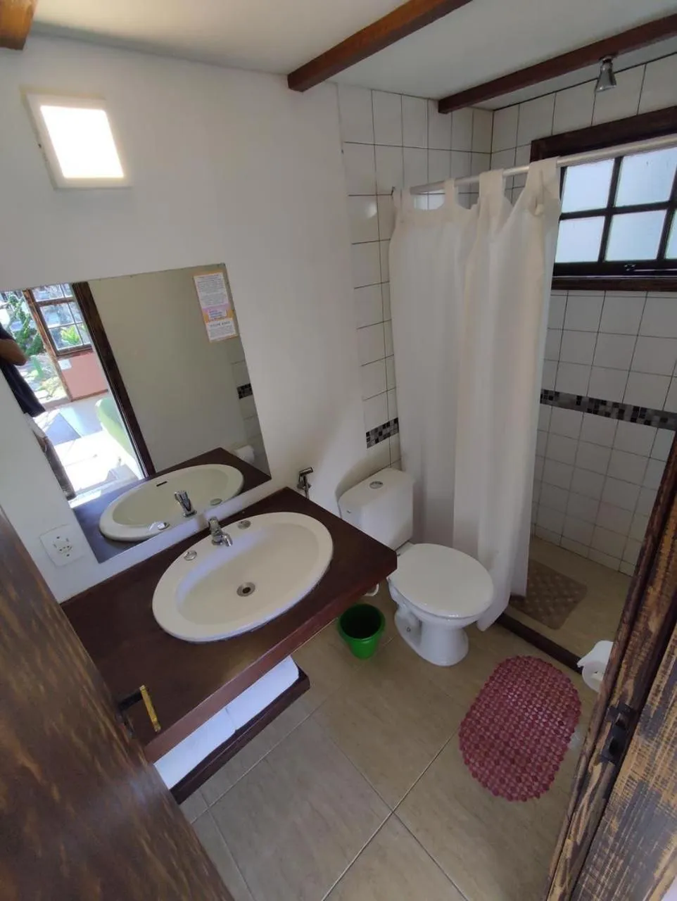 Bathroom in Container Eco Suítes