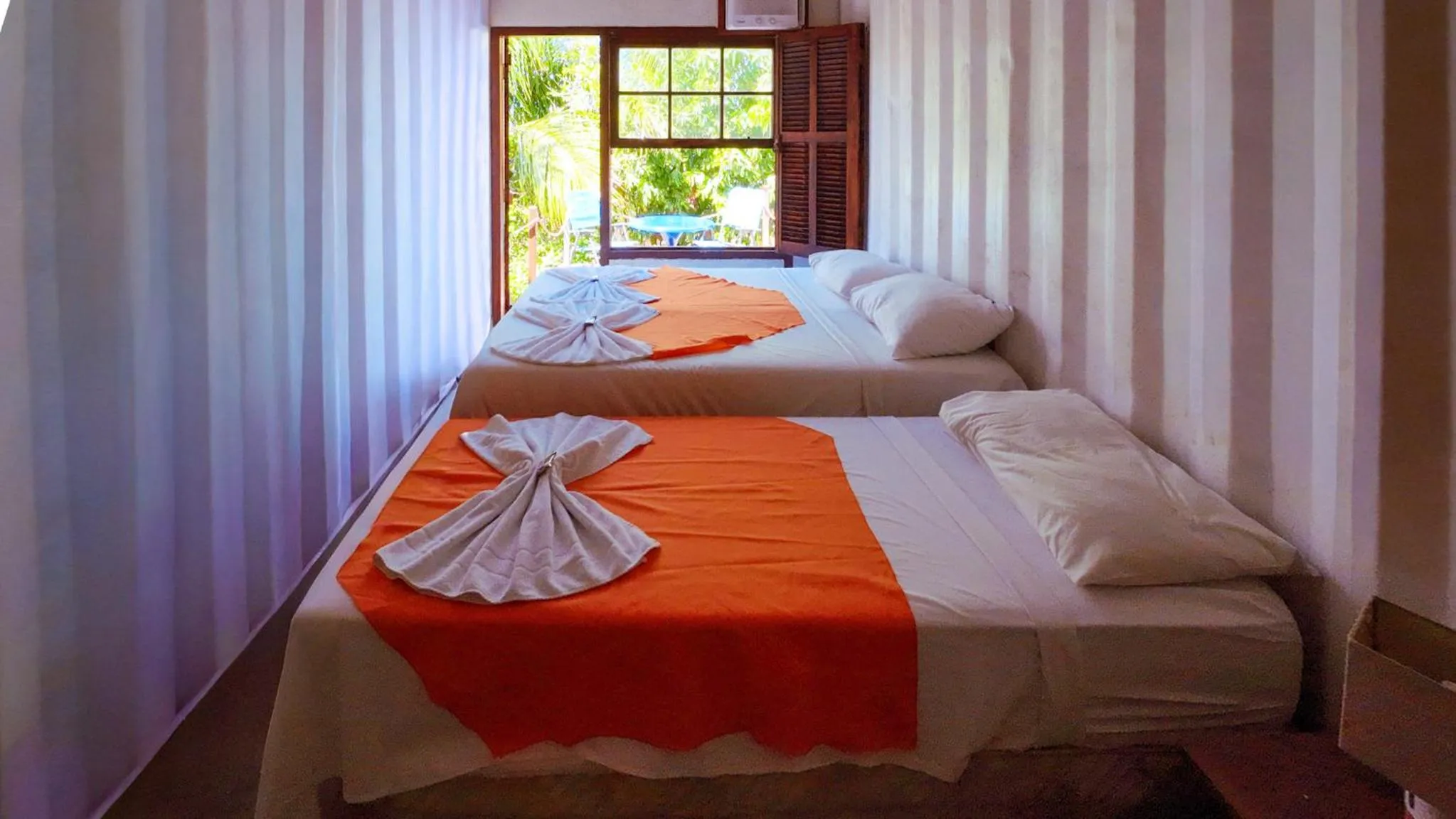 Bed in Container Eco Suítes