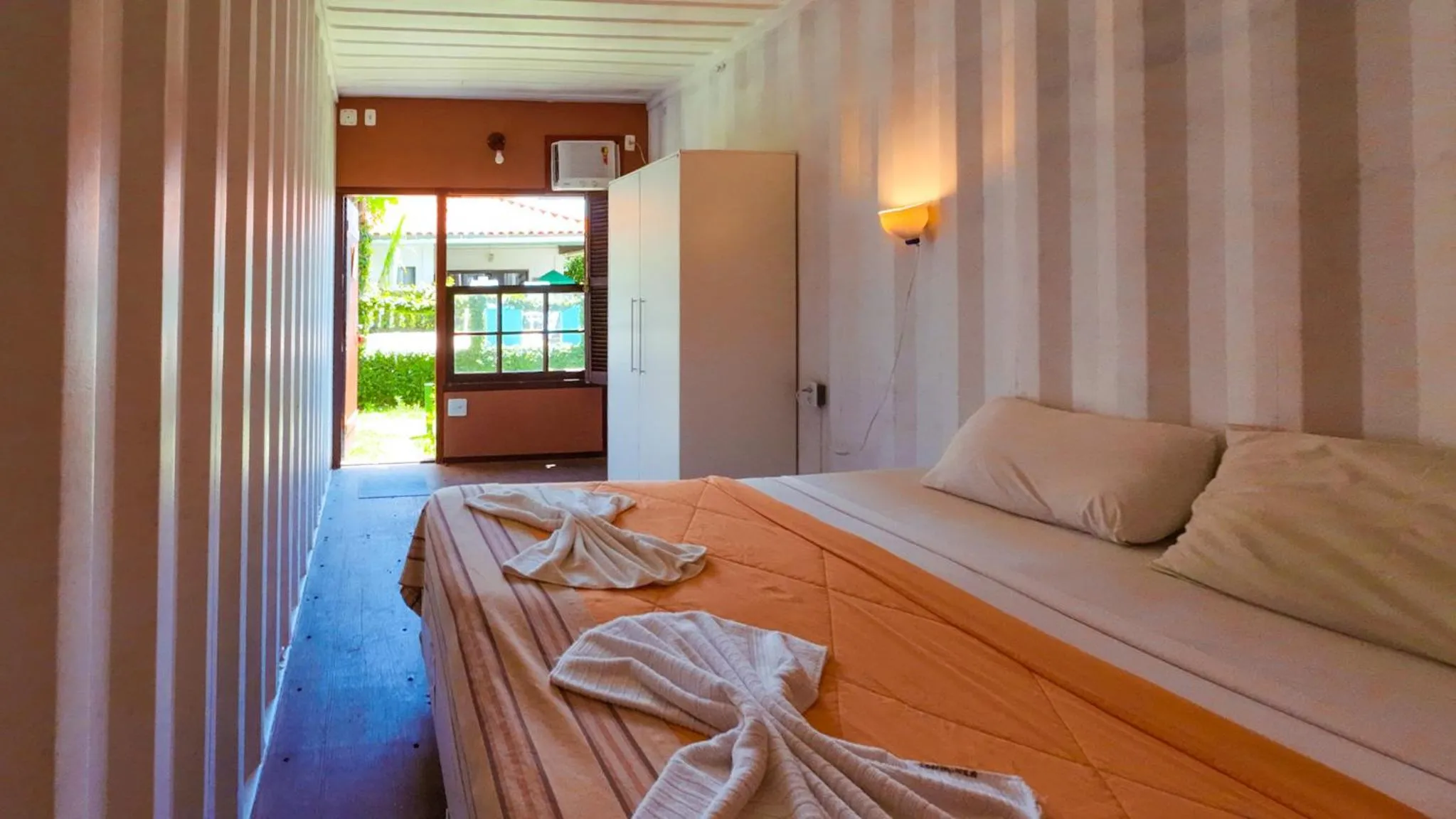 Bed in Container Eco Suítes