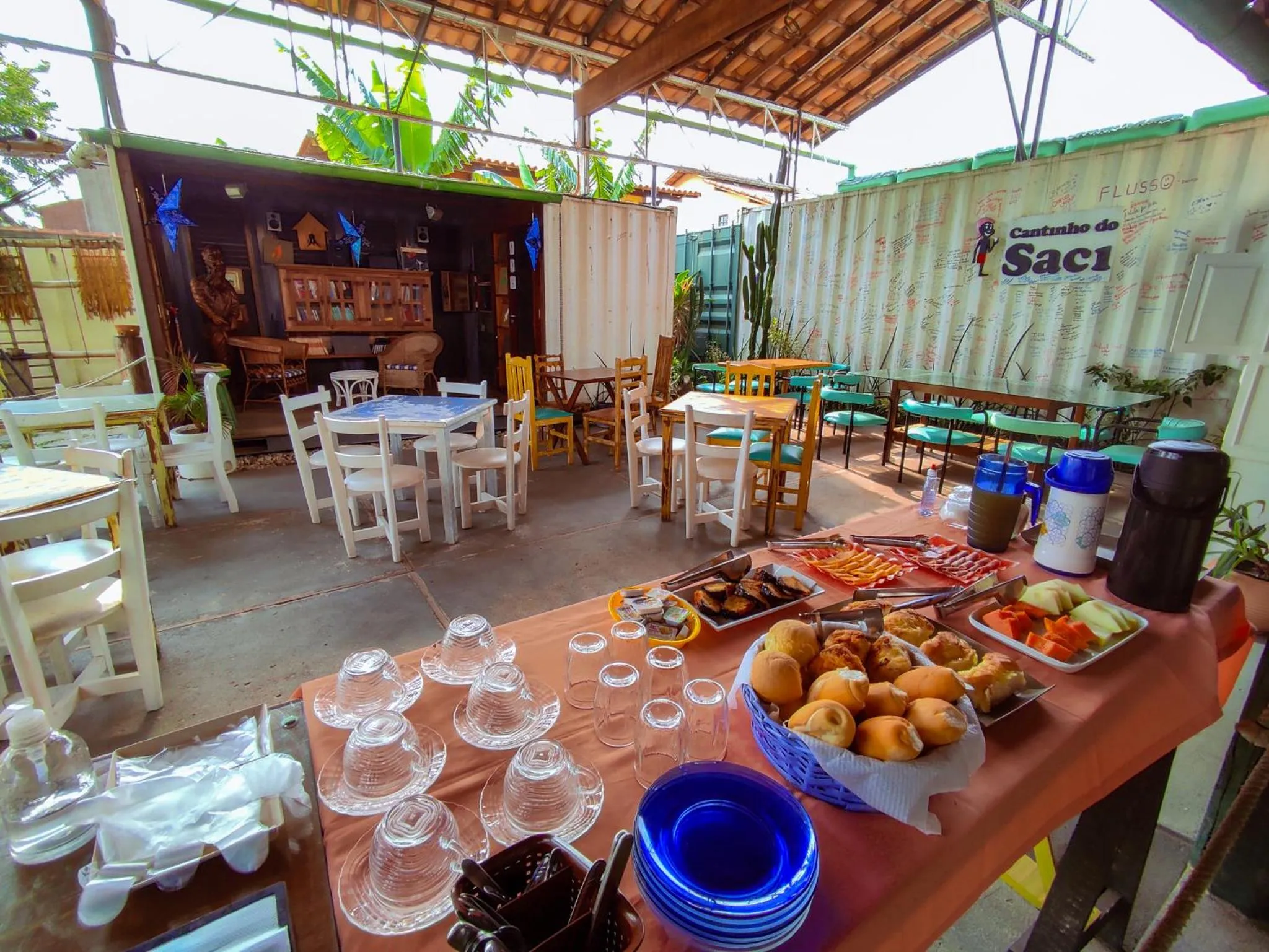 Container Eco Suítes