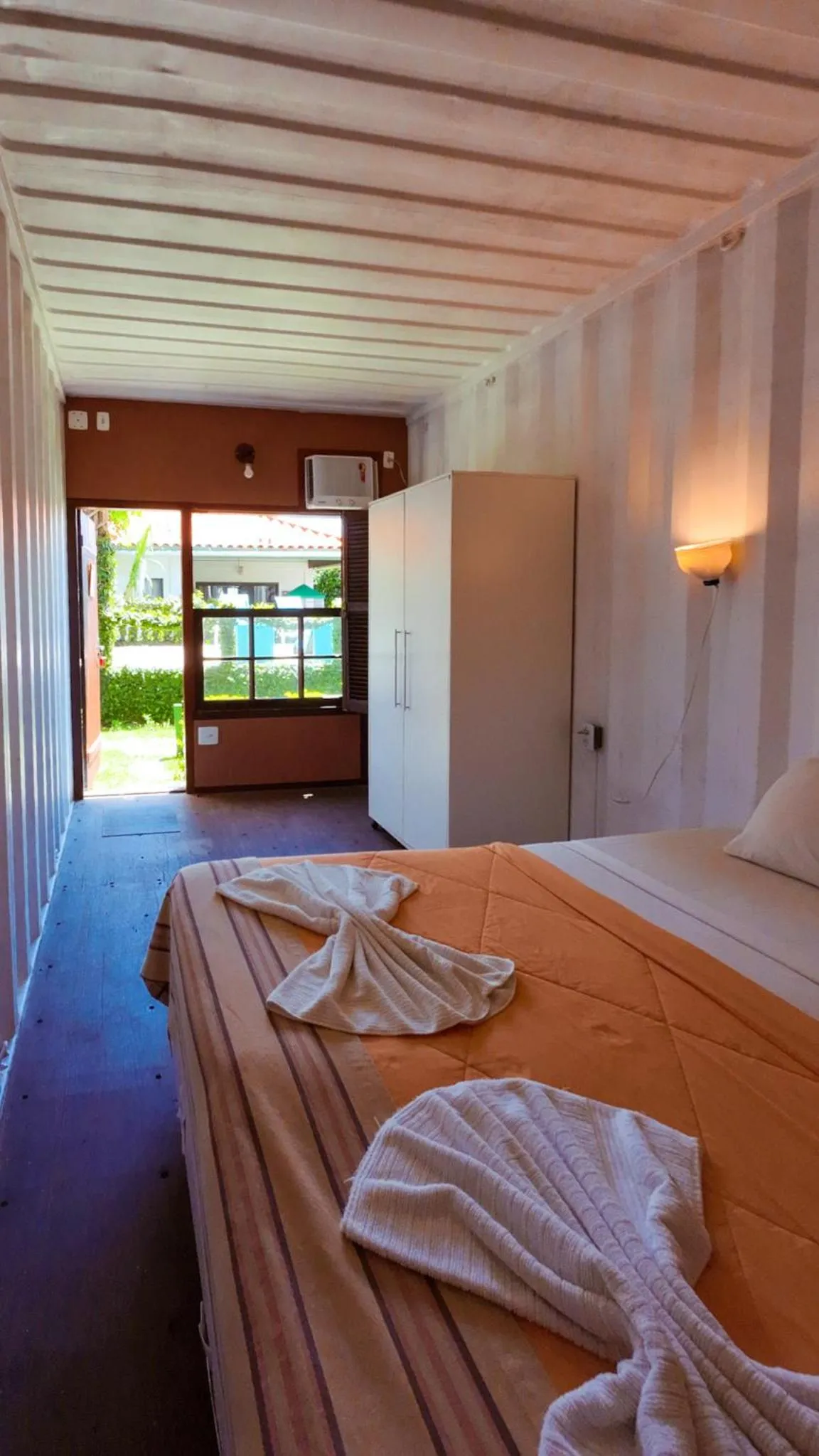 Bed in Container Eco Suítes