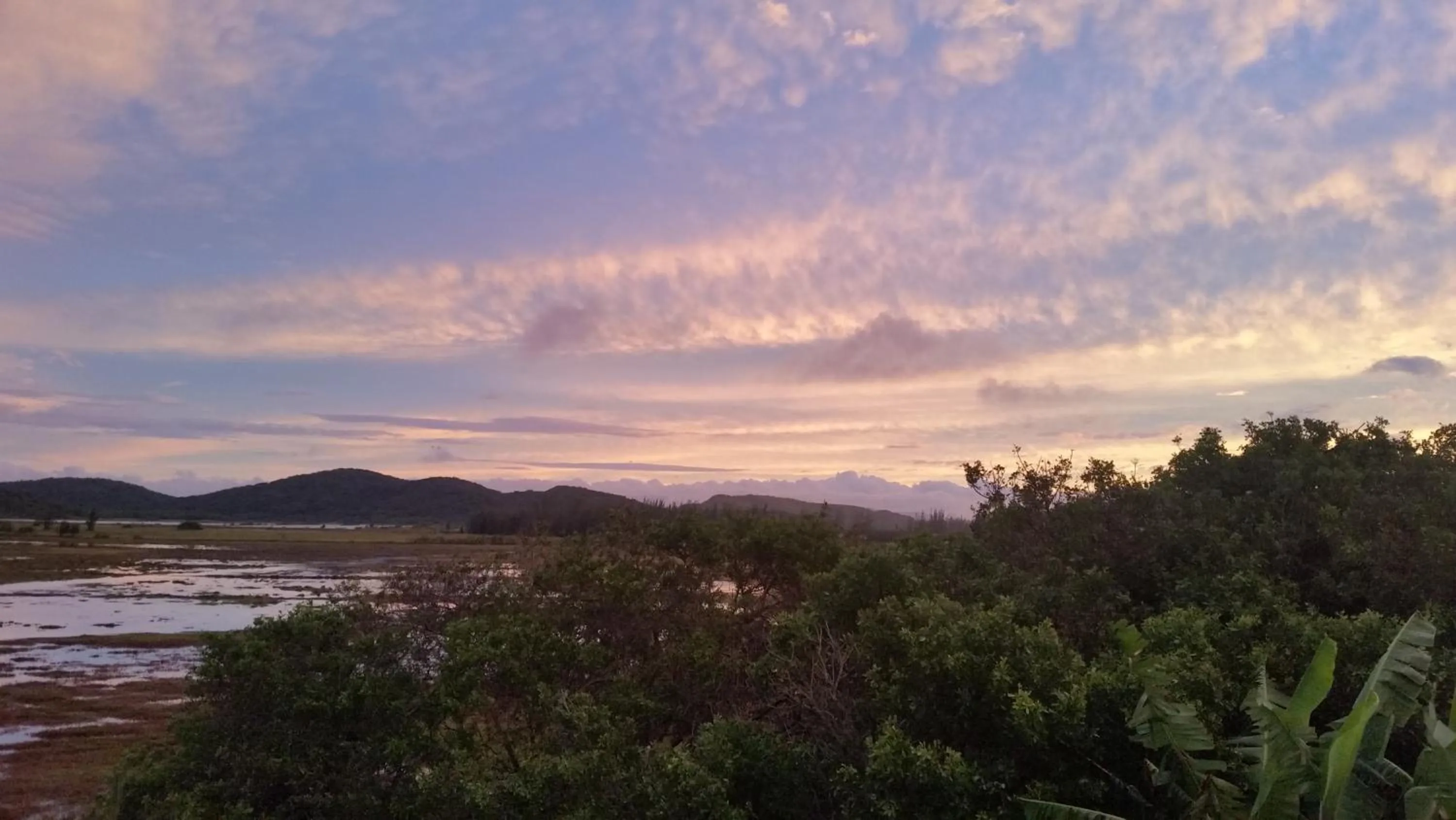 Landmark view in Container Eco Suítes