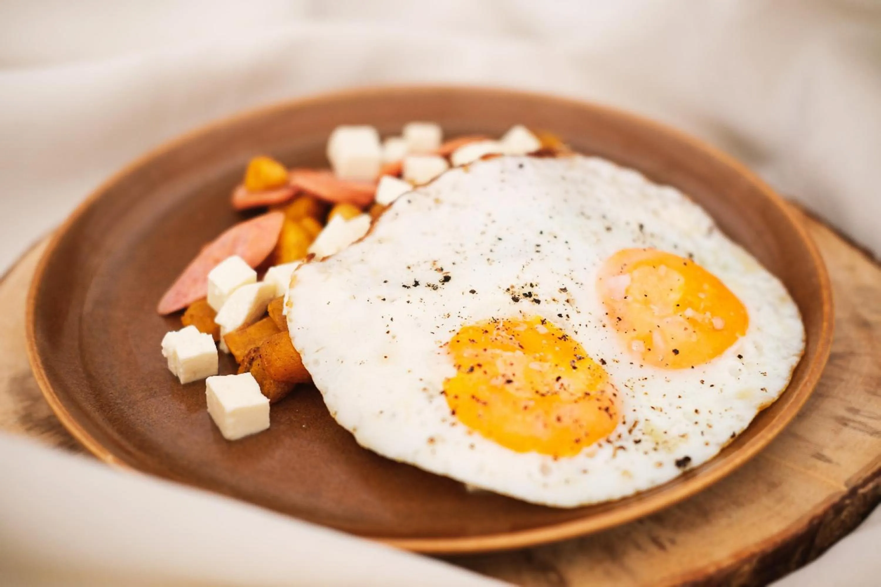 Breakfast in Hotel Los Cristales