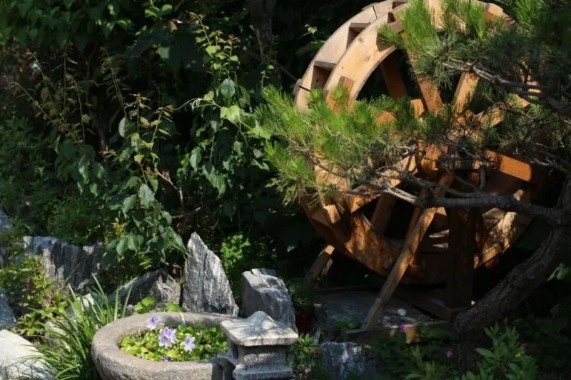 Property building in Sori poonggyung