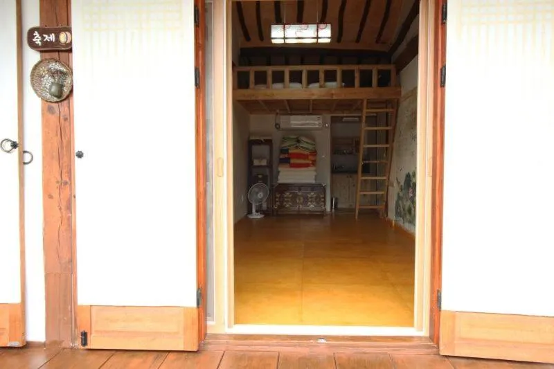 Garden in Sori poonggyung