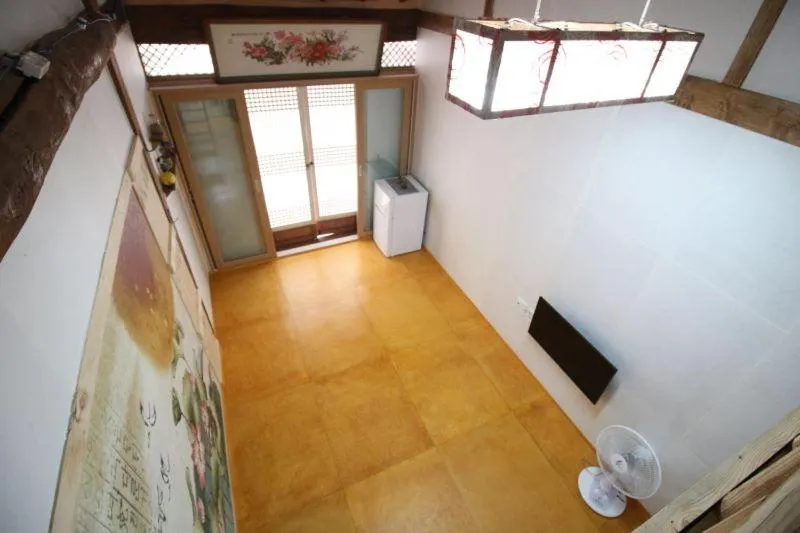 Bedroom in Sori poonggyung