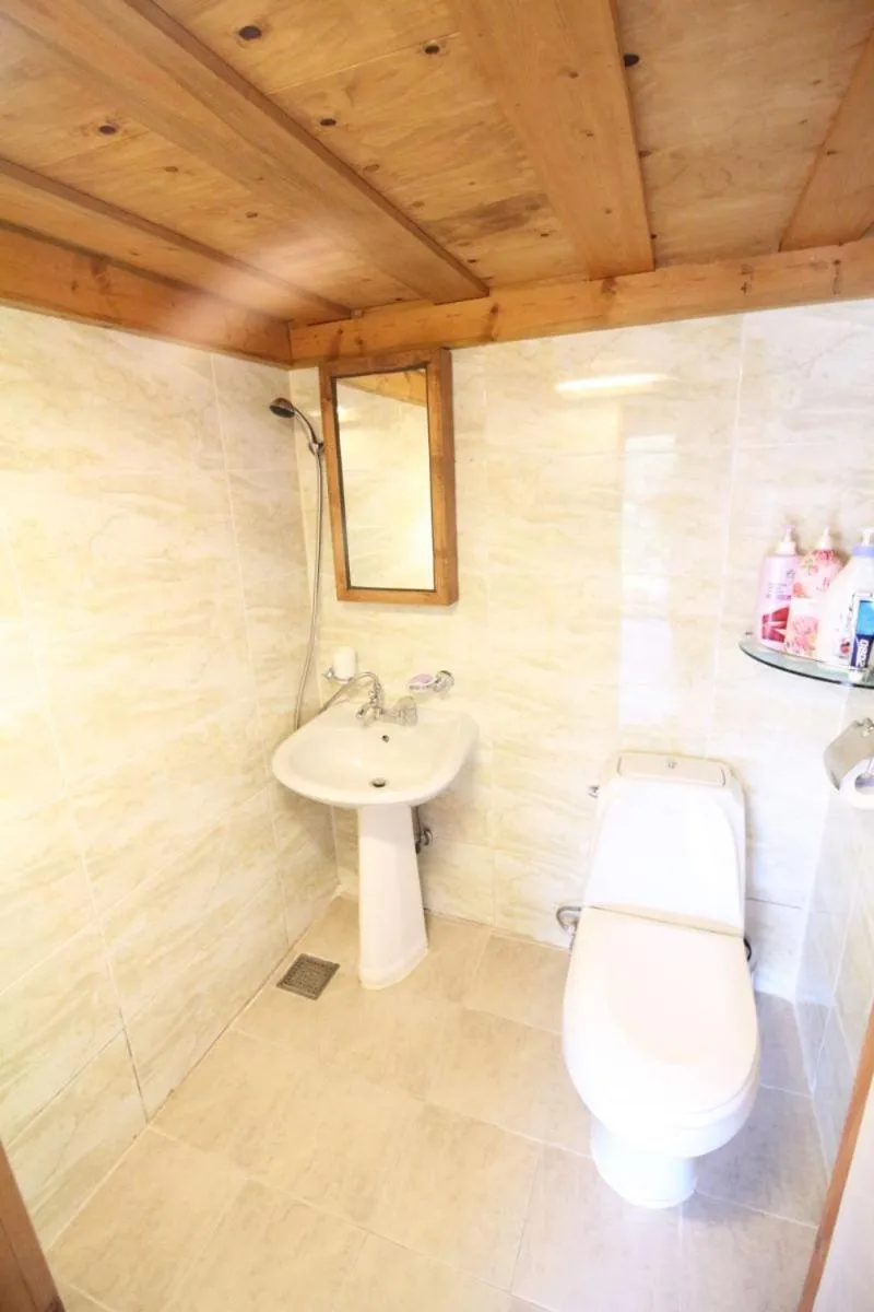 Bathroom in Sori poonggyung