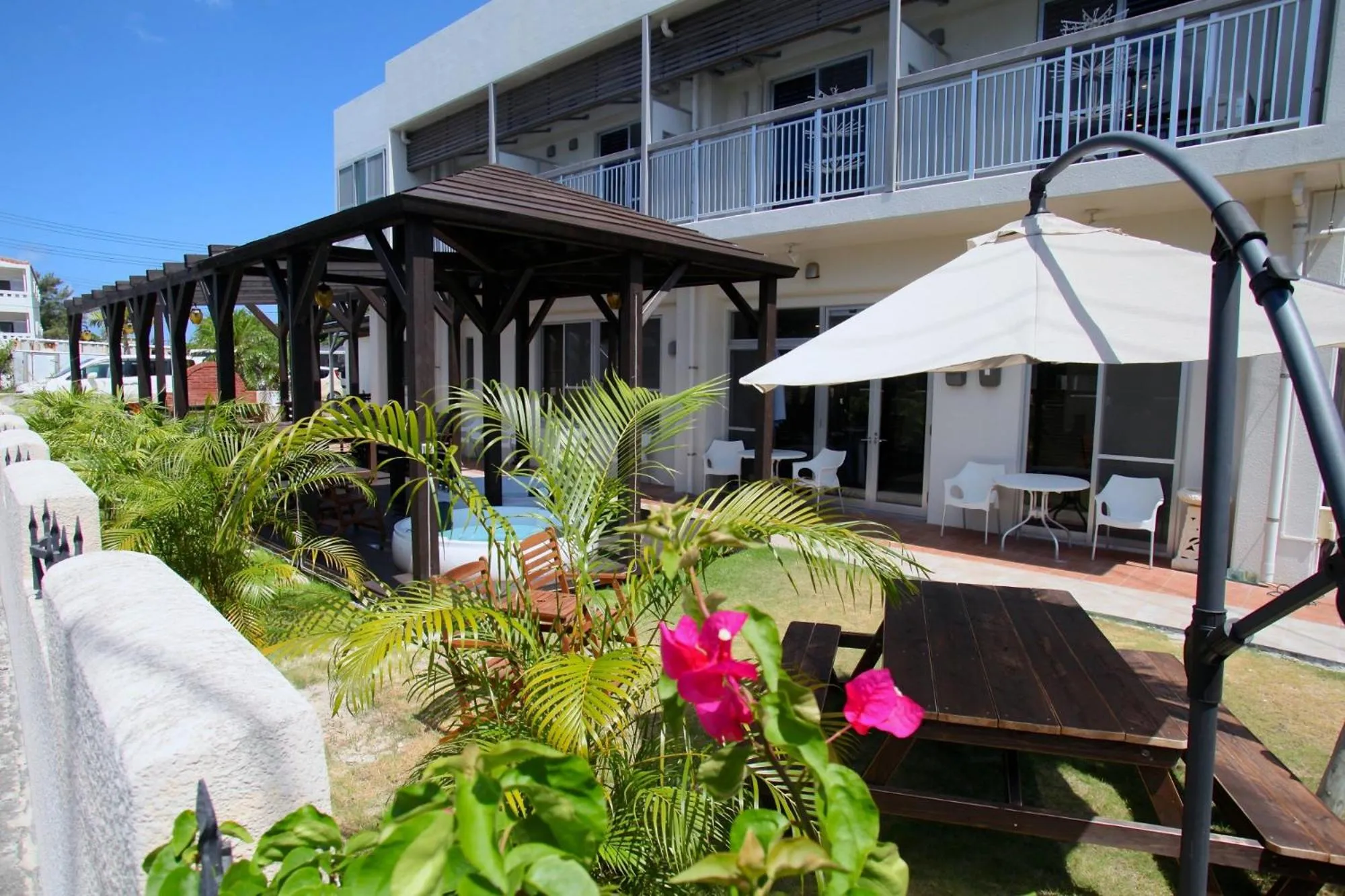 Property building in Kerama Terrace