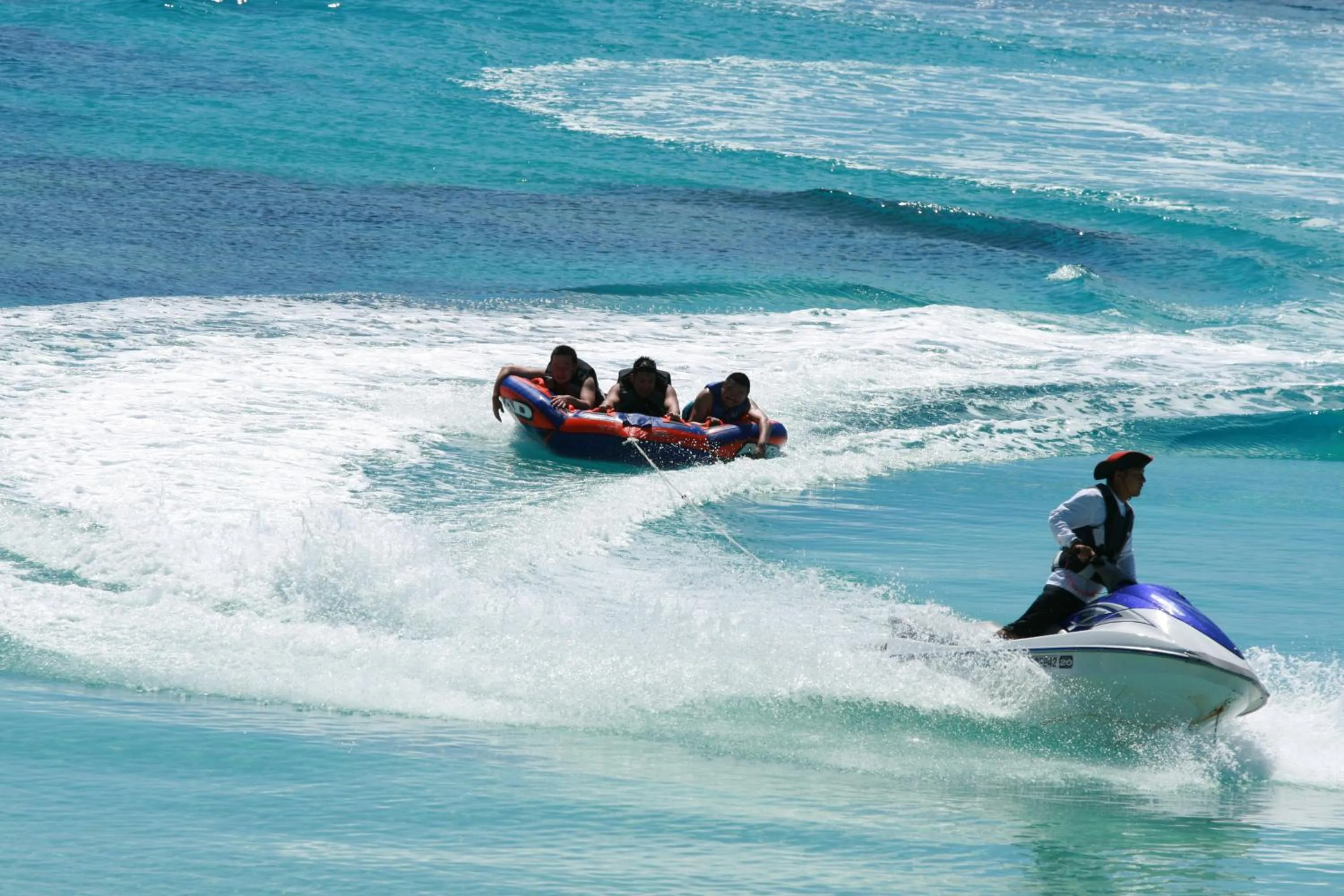 Activities in Kerama Terrace