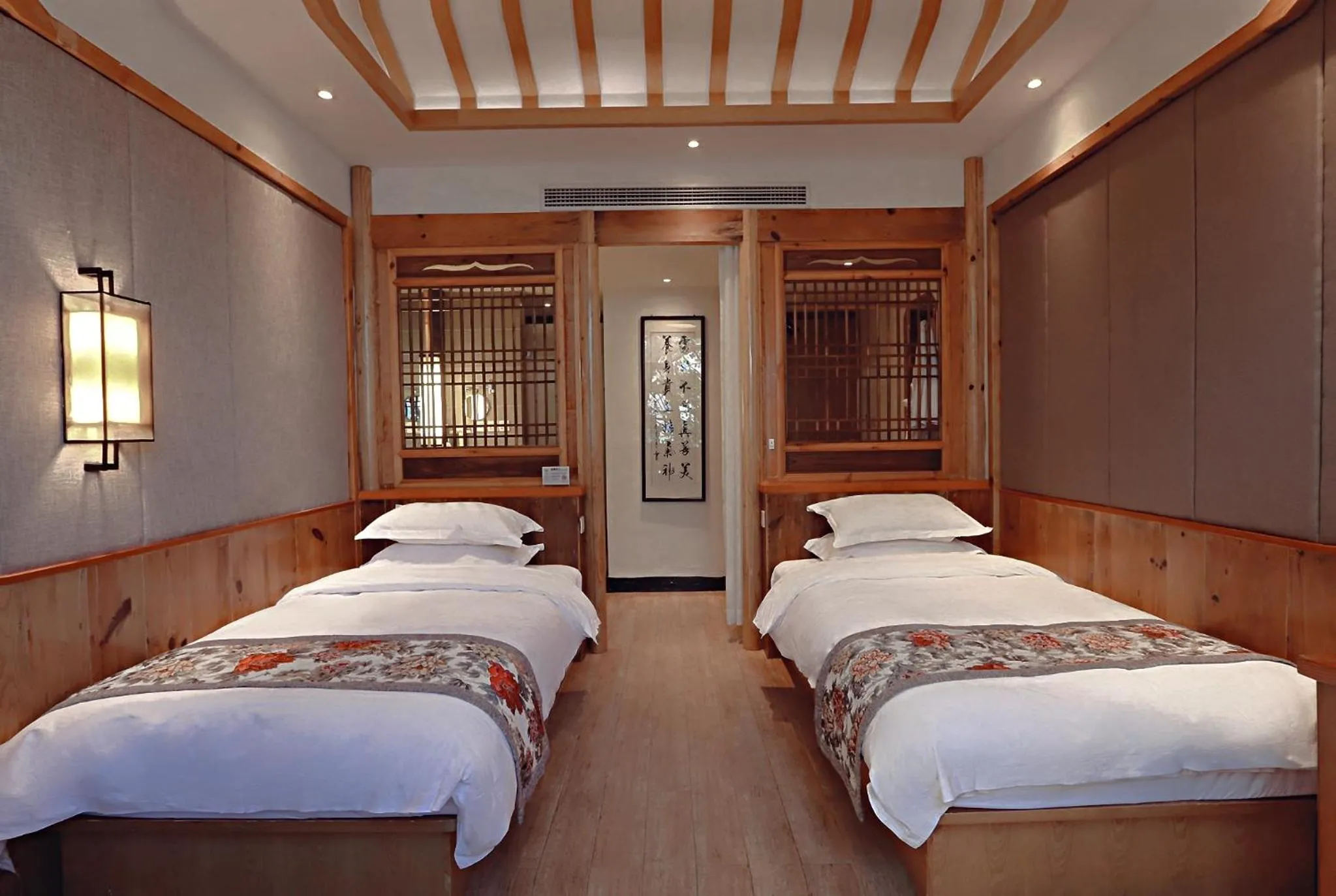 Bedroom, Bed in Mild Spring Boutique Hotel