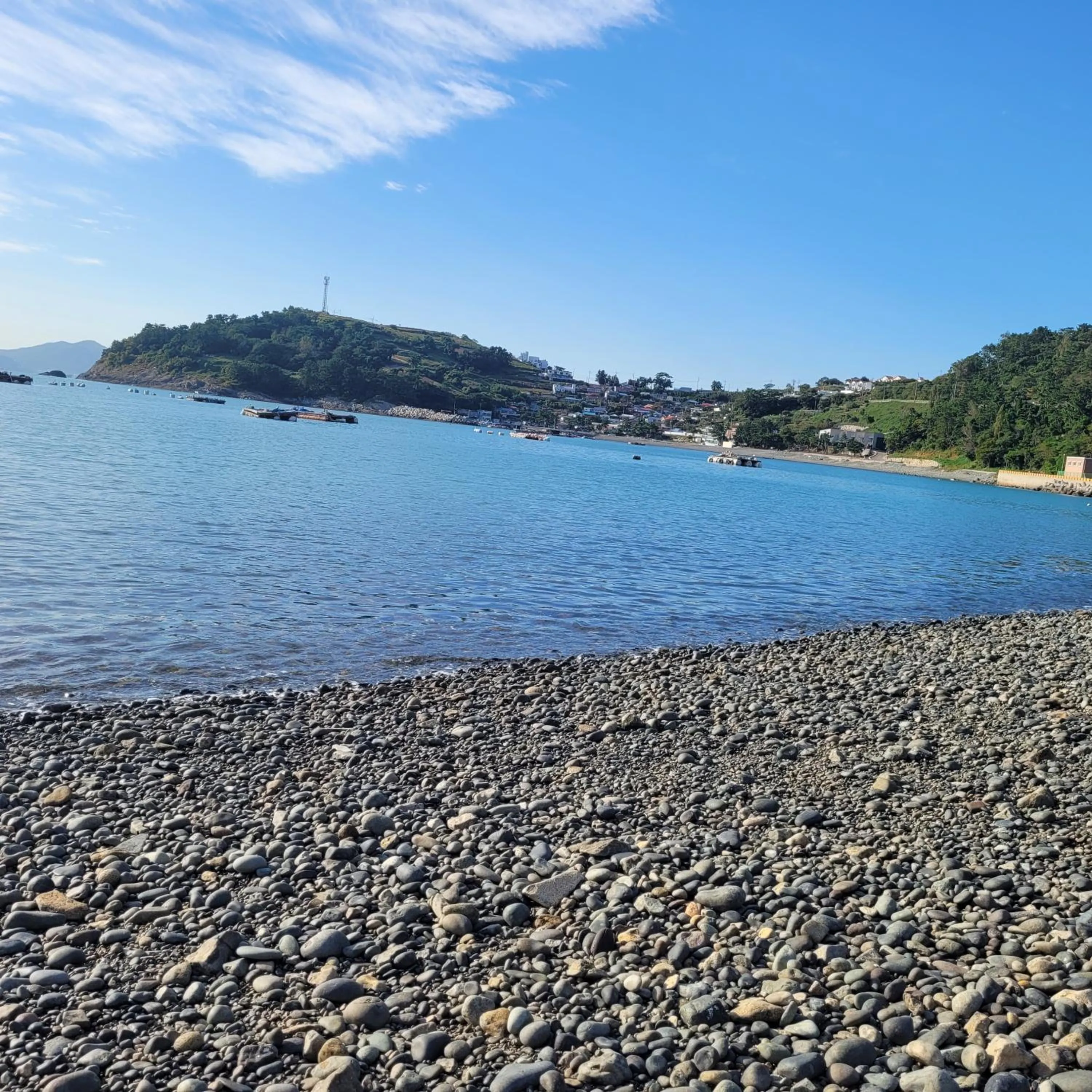 Beach in Soulmate Pension