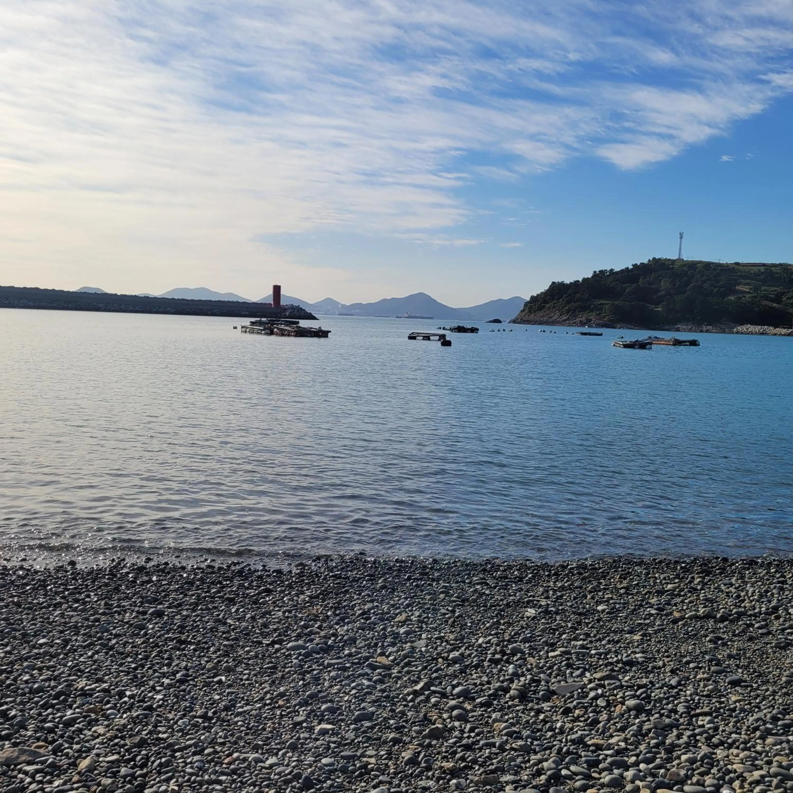Beach in Soulmate Pension