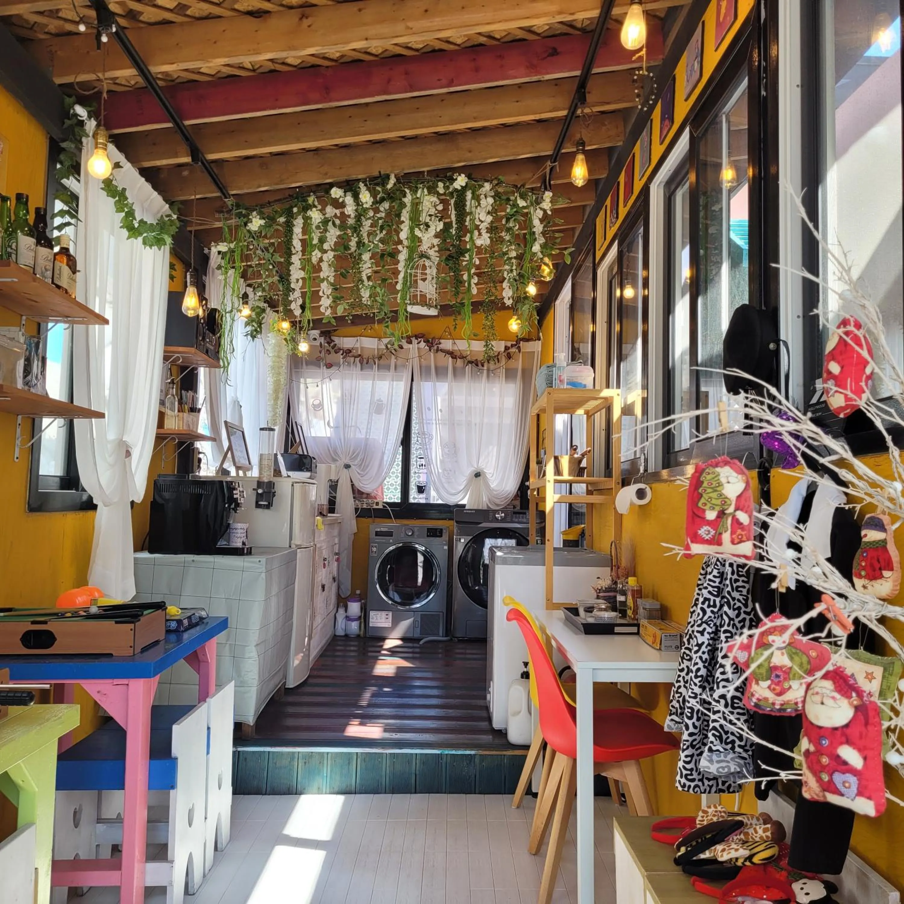 Activities in Soulmate Pension