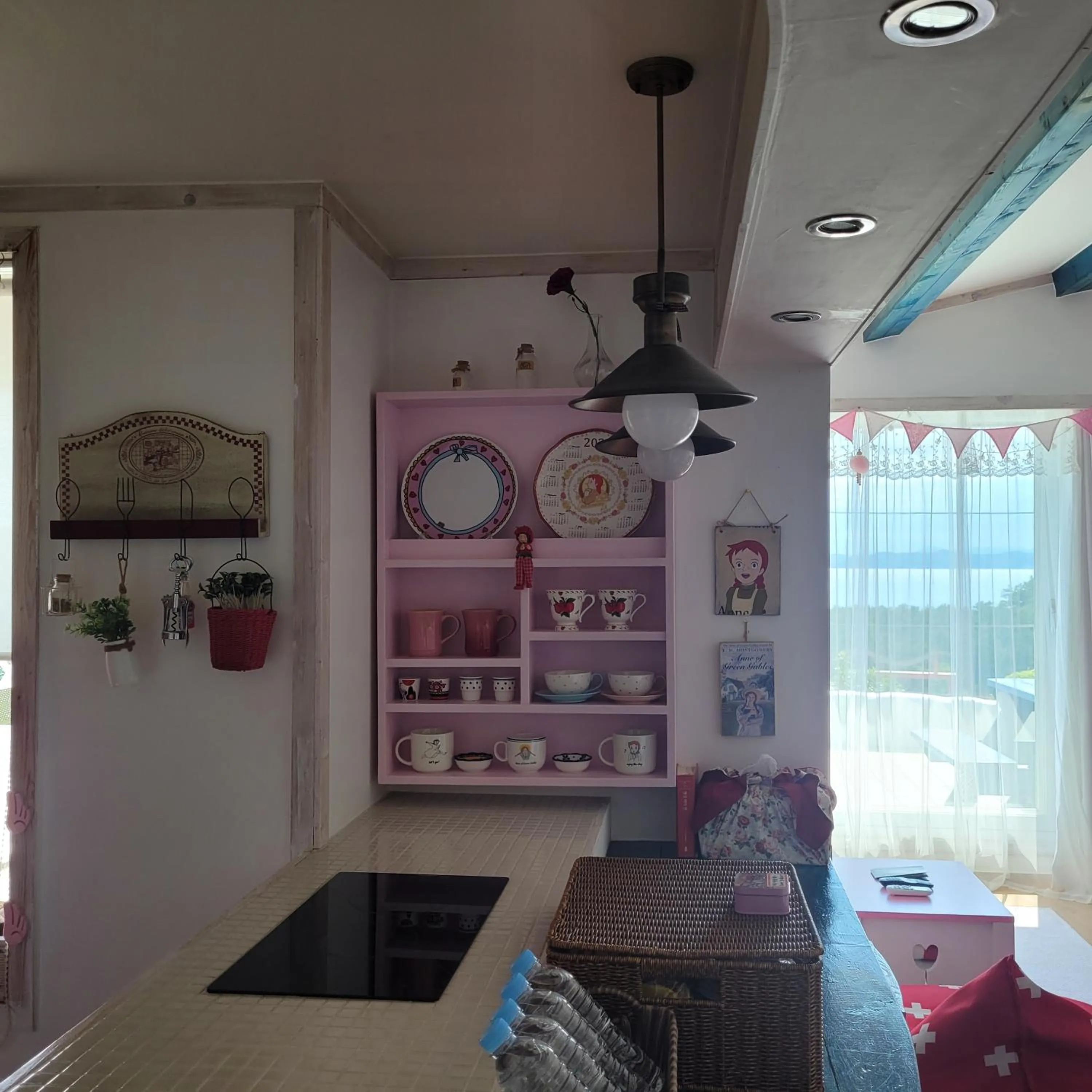 kitchen in Soulmate Pension