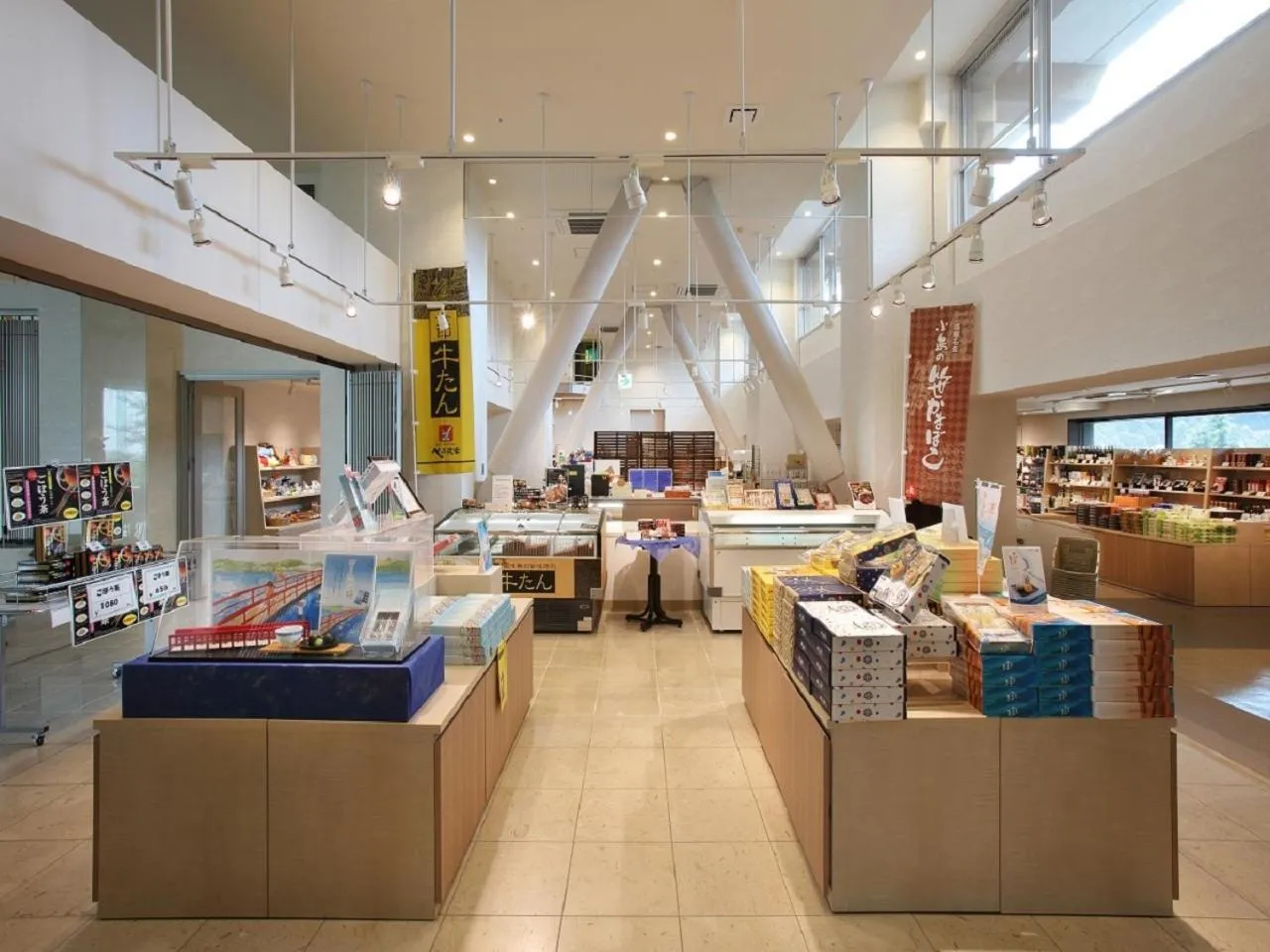 On site in Hotel Matsushima Taikanso