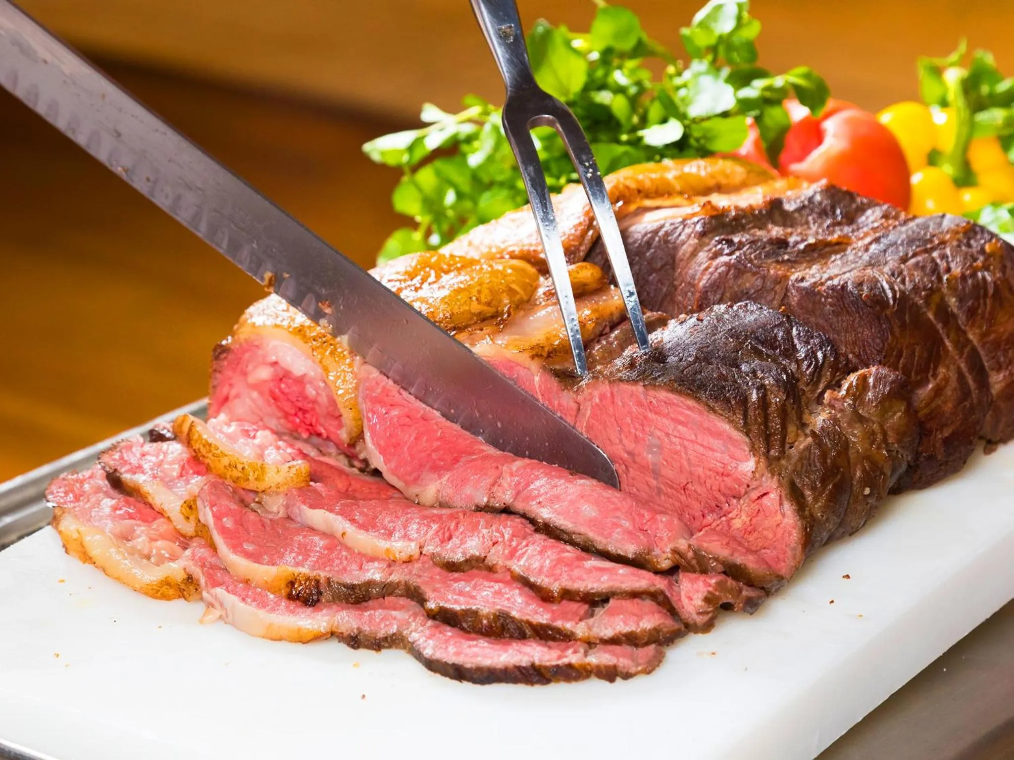 Restaurant/places to eat in Hotel Matsushima Taikanso