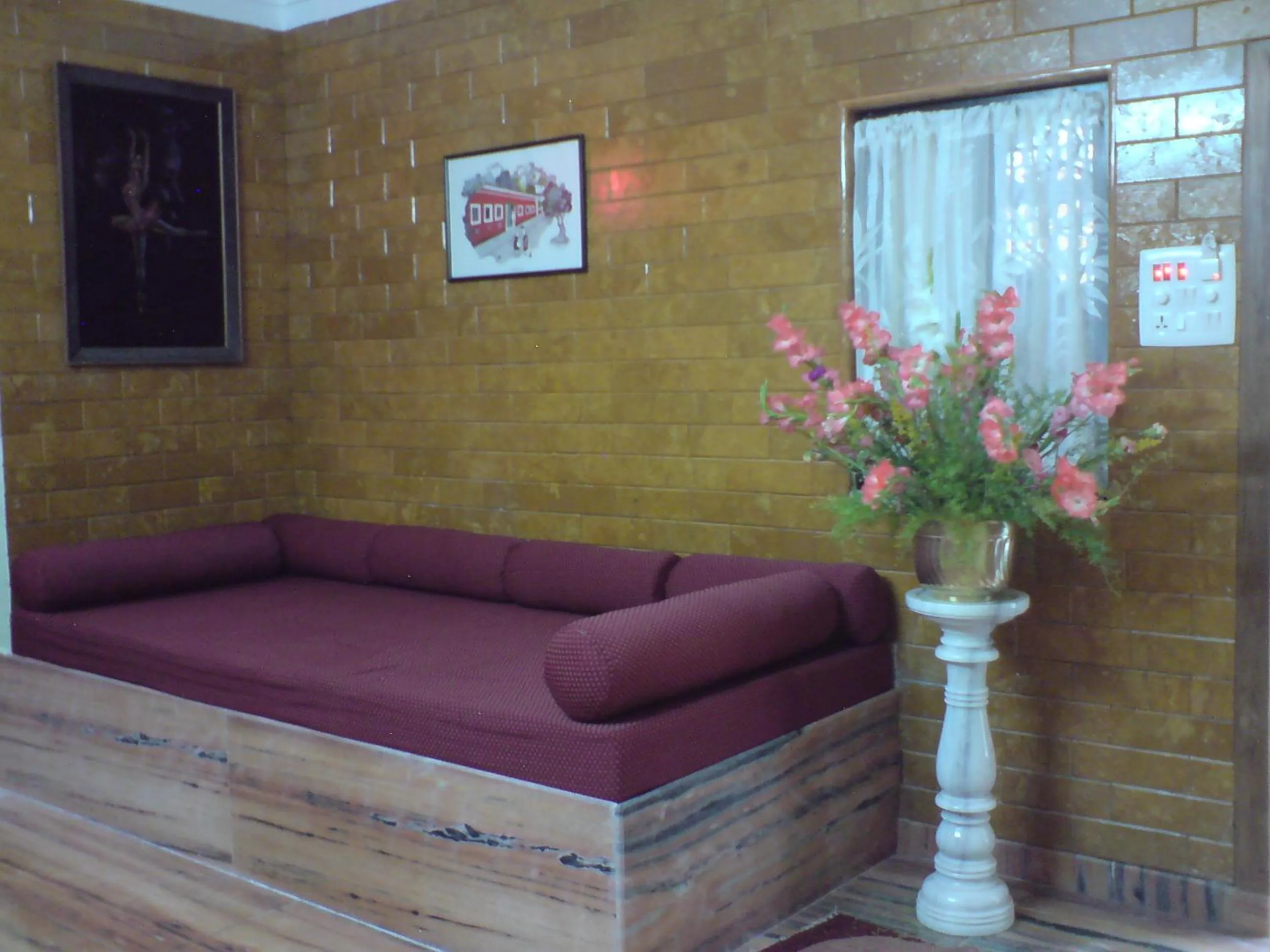 Place of worship in Mama Mids Home