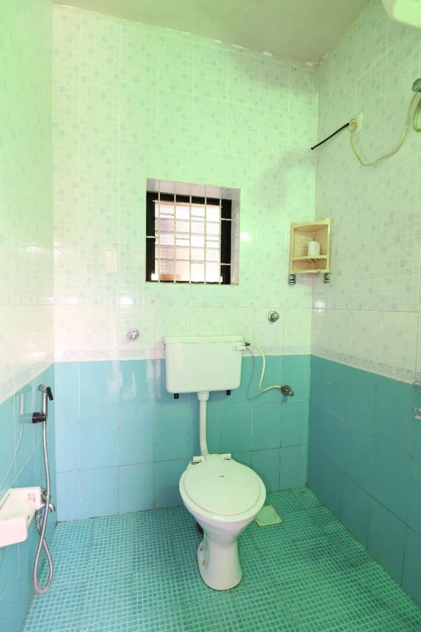 Bathroom in Mama Mids Home