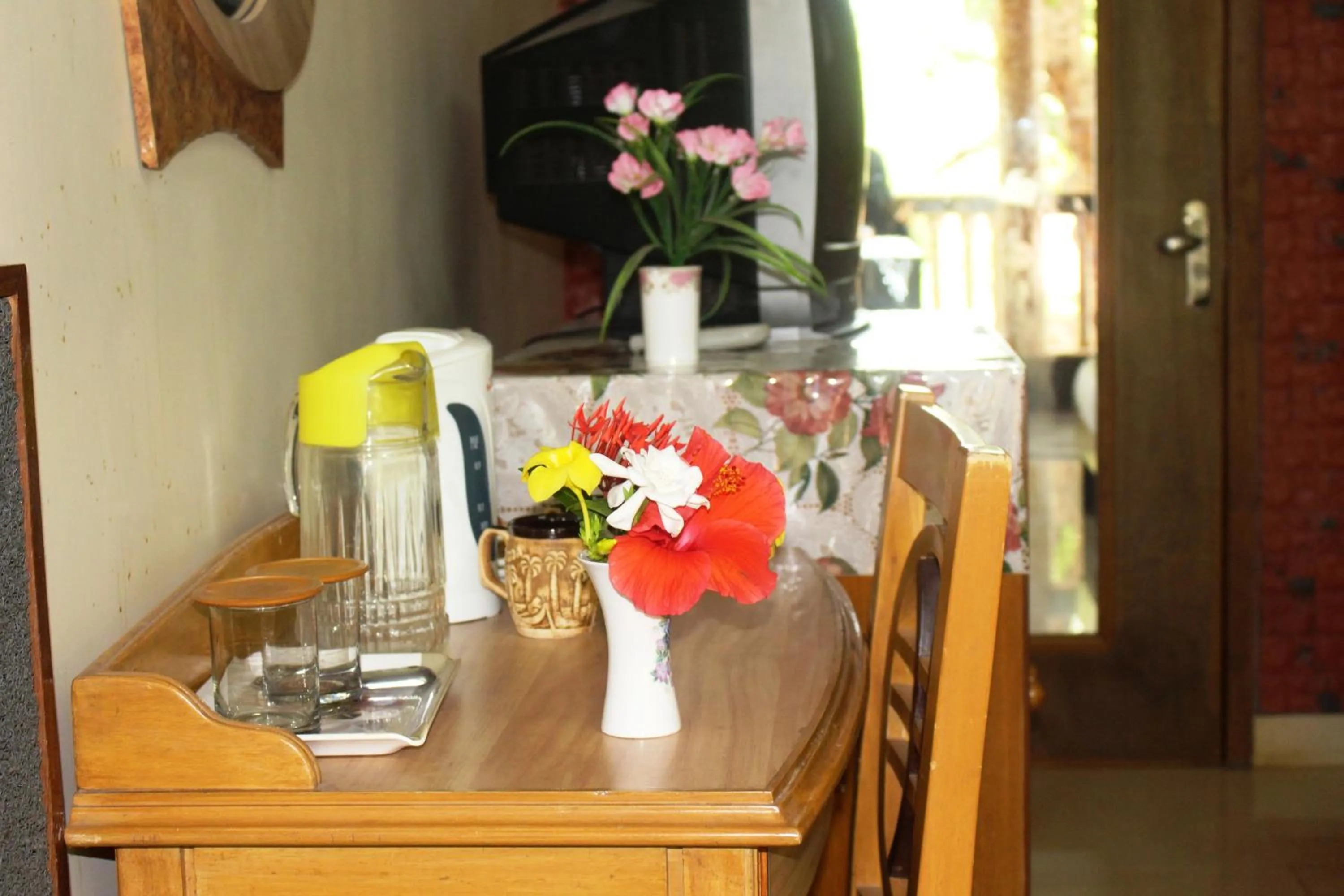 Living room in Mama Mids Home