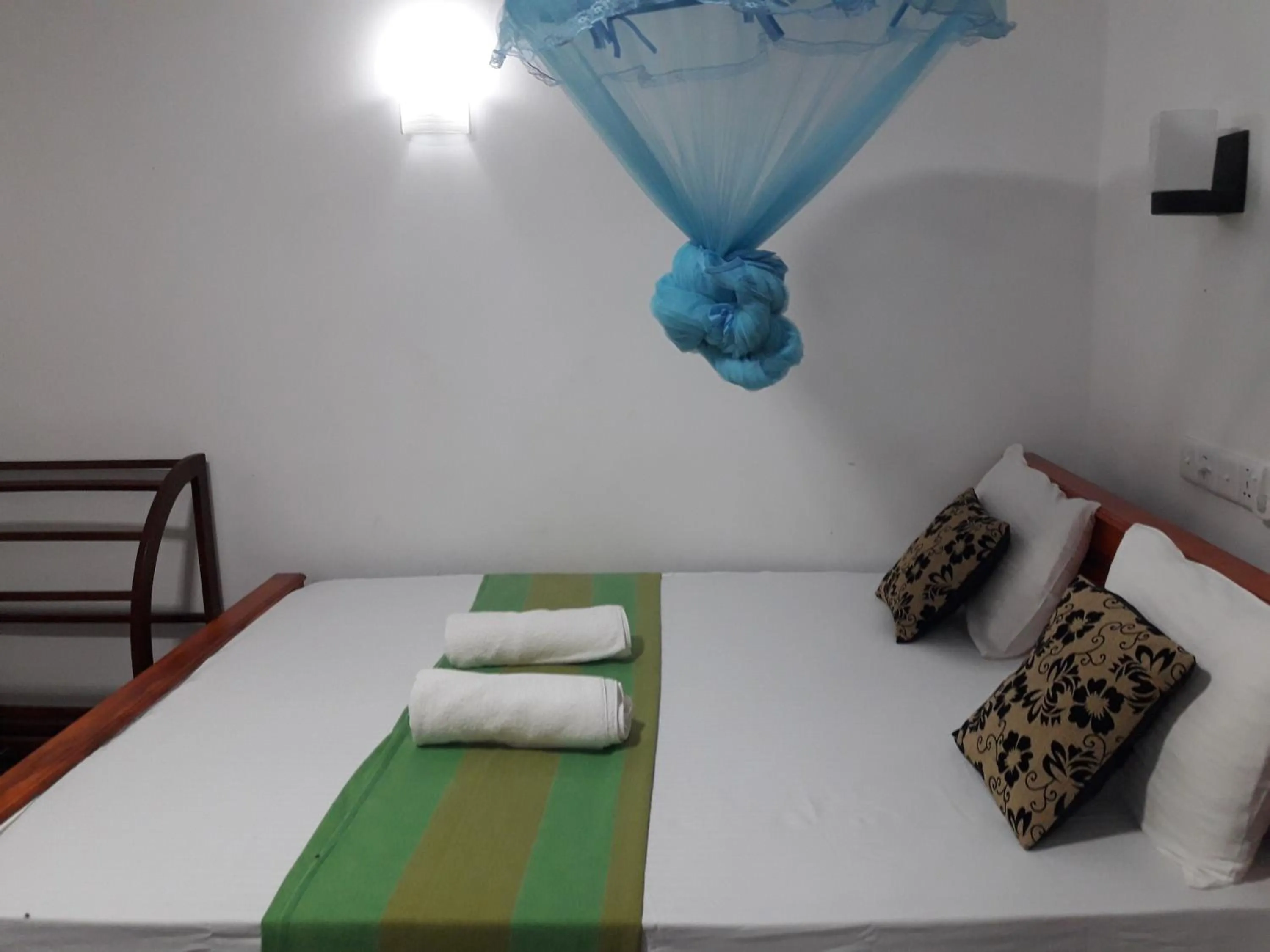 bunk bed in Hotel Camorich