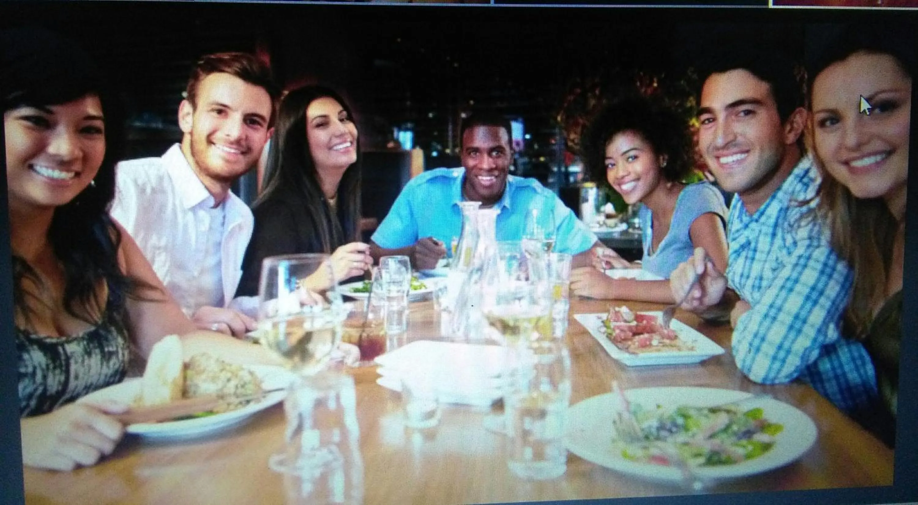 Restaurant/places to eat in Hotel Camorich