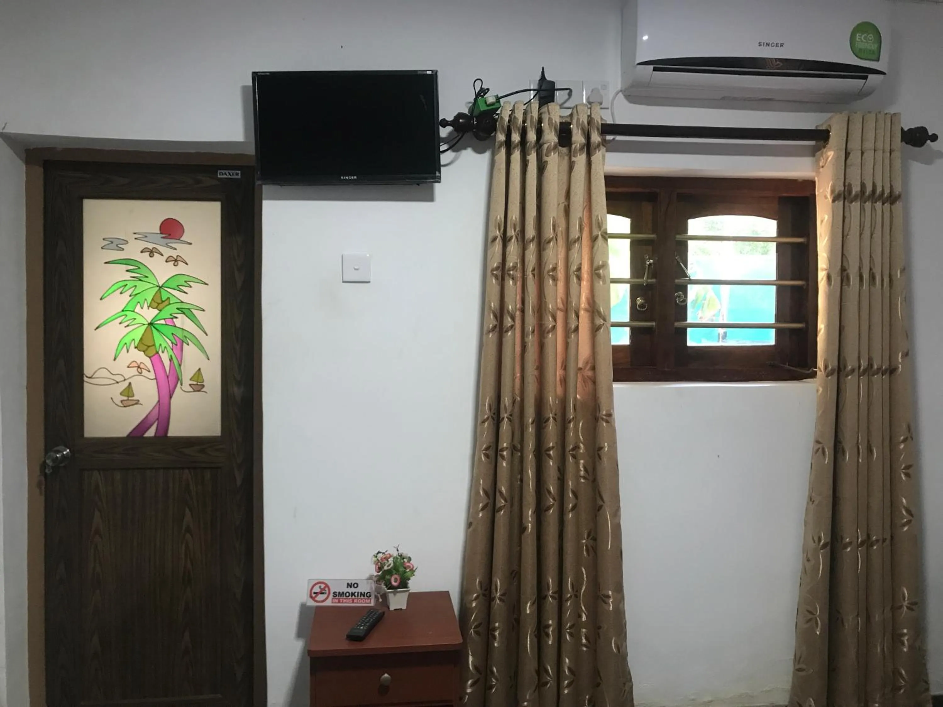 bunk bed in Hotel Camorich