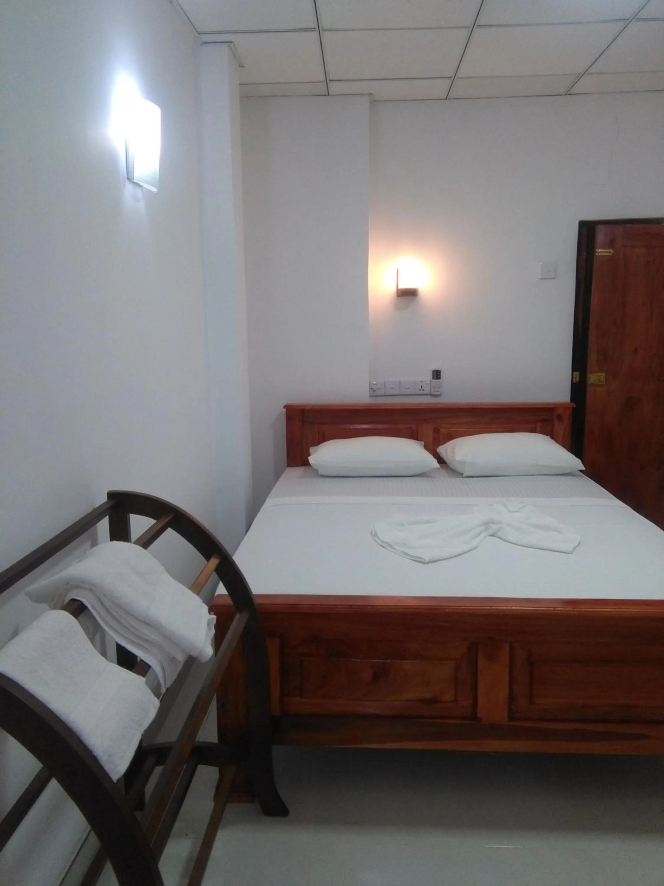 bunk bed in Hotel Camorich