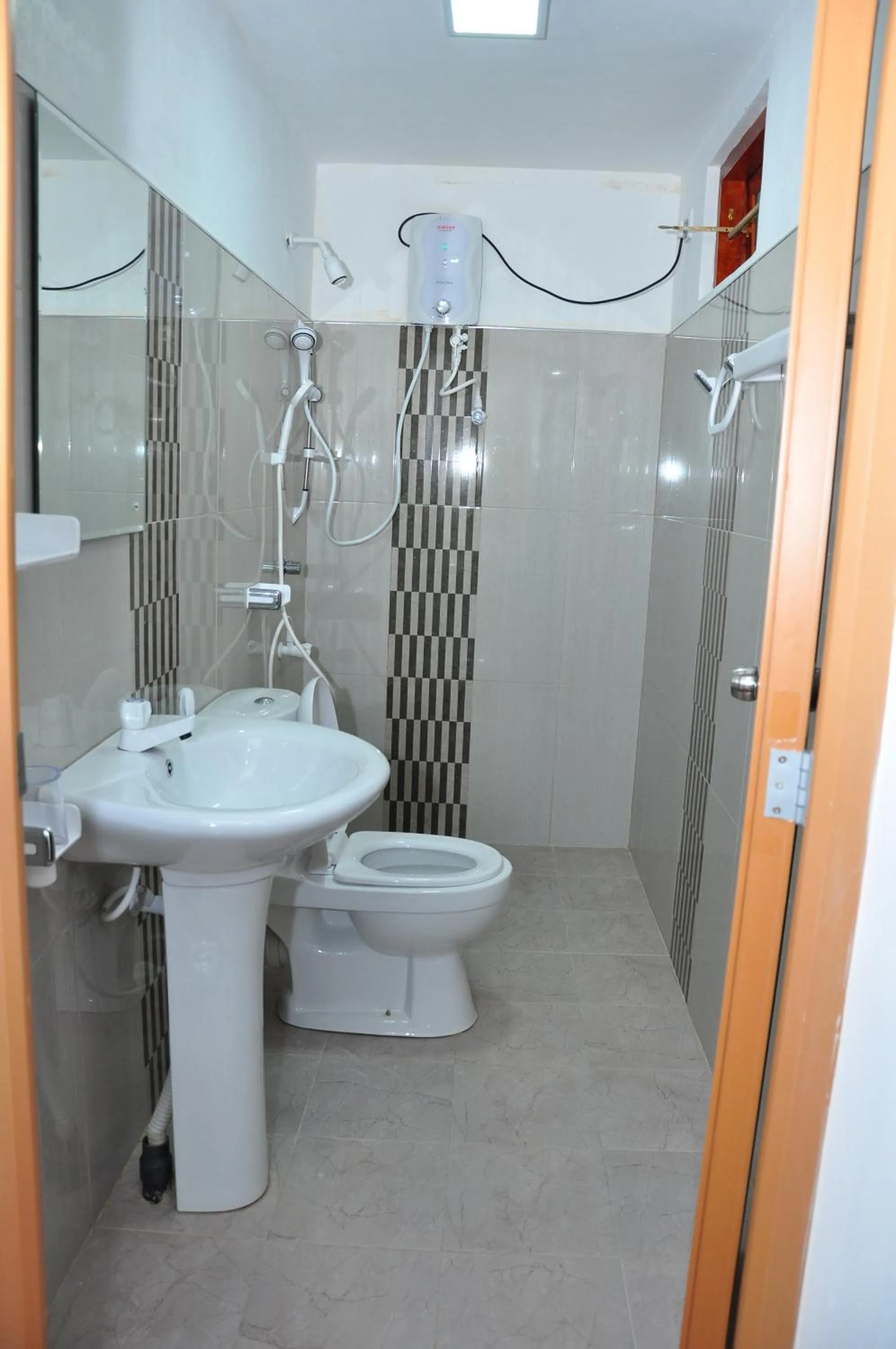 Property building in Hotel Camorich