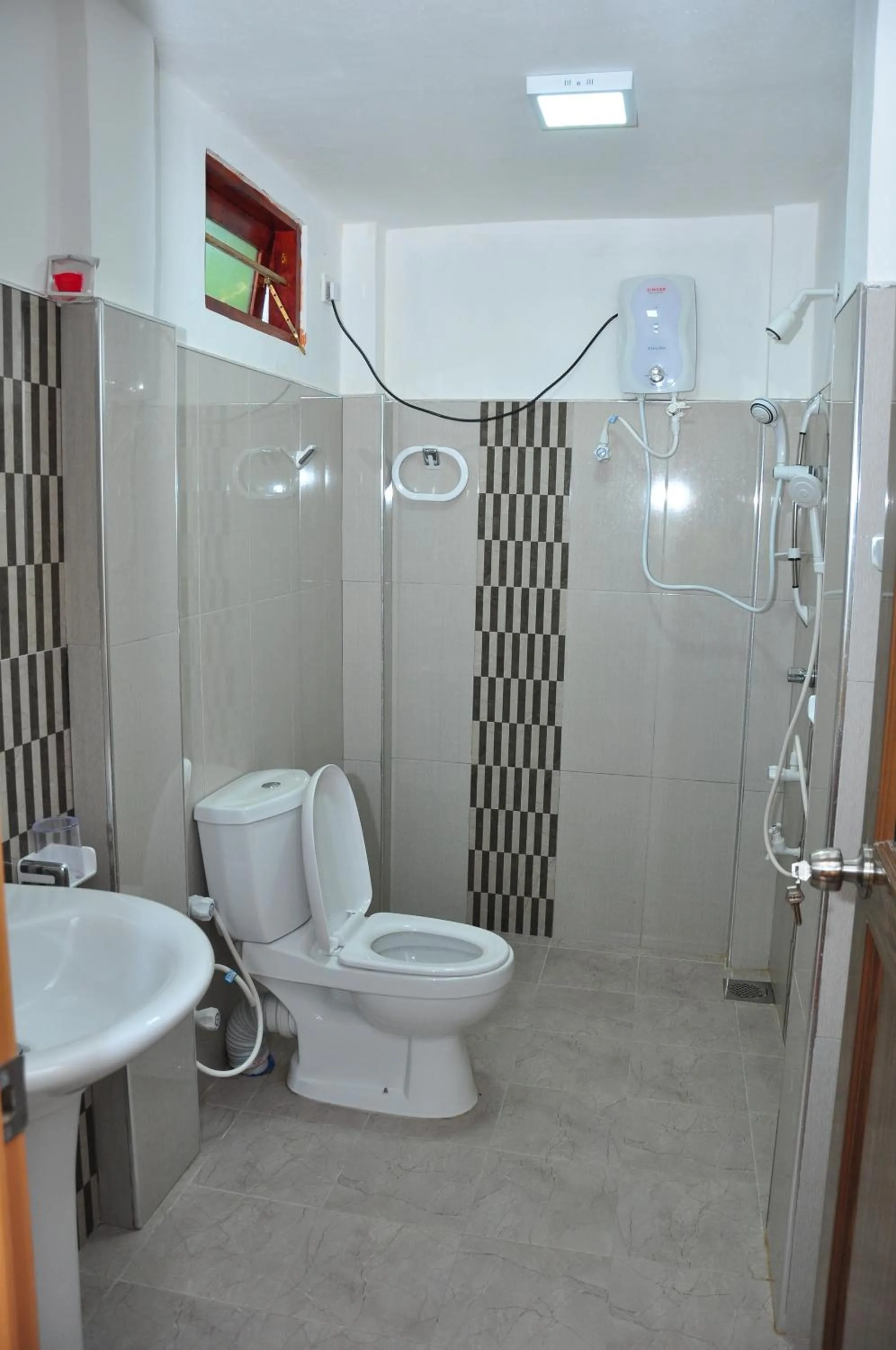 Property building in Hotel Camorich