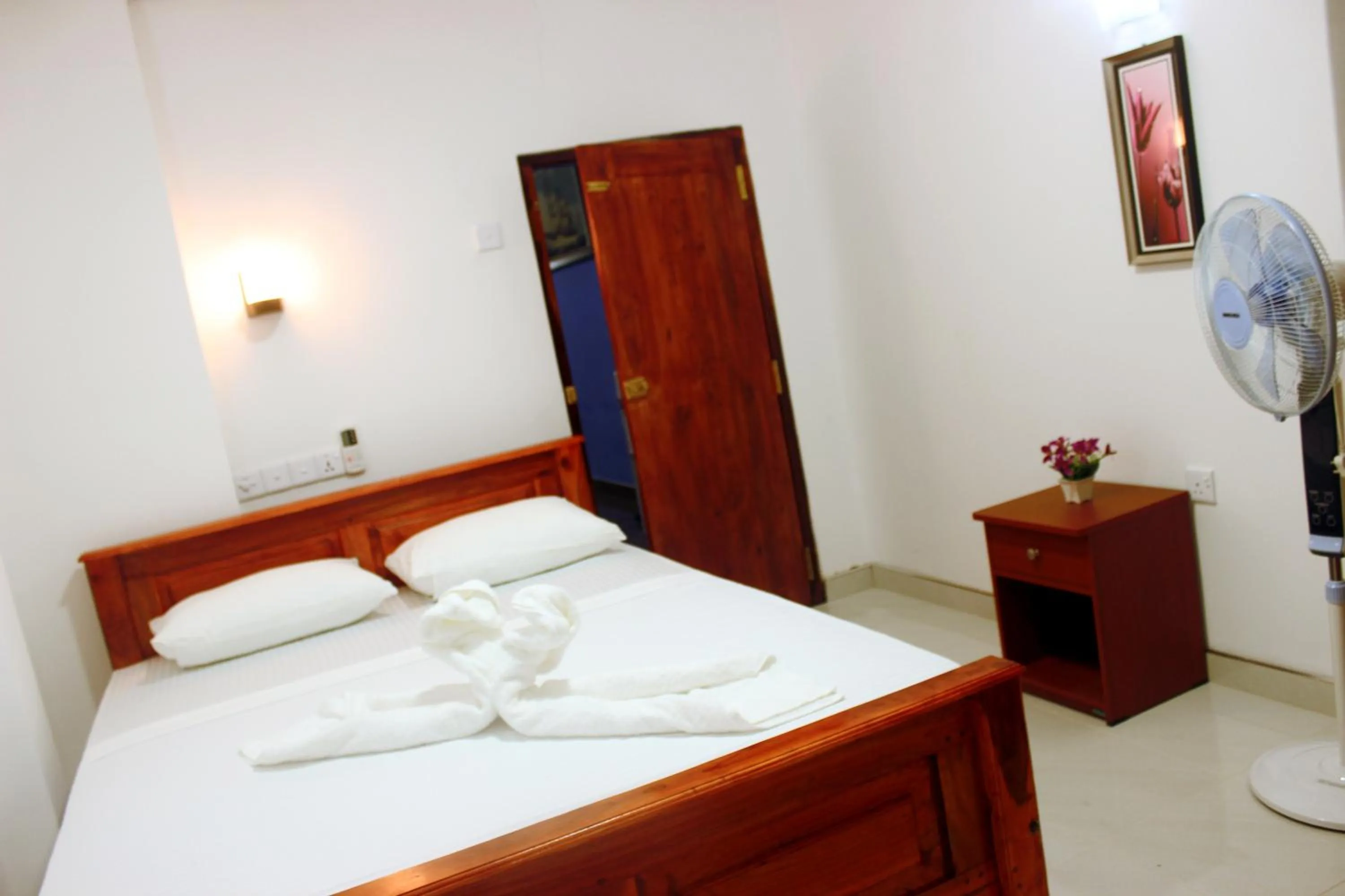 Bedroom in Hotel Camorich