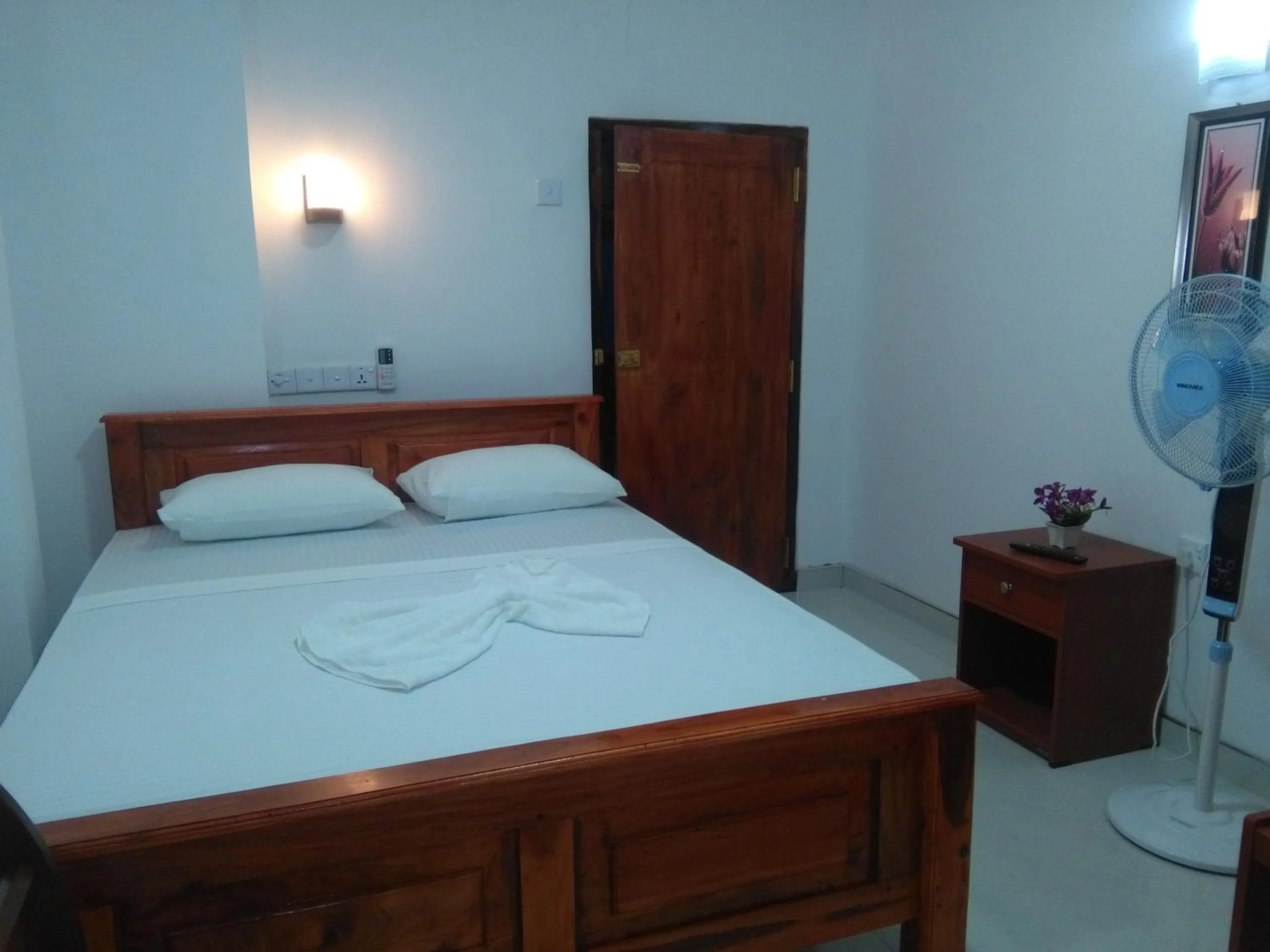 bunk bed in Hotel Camorich