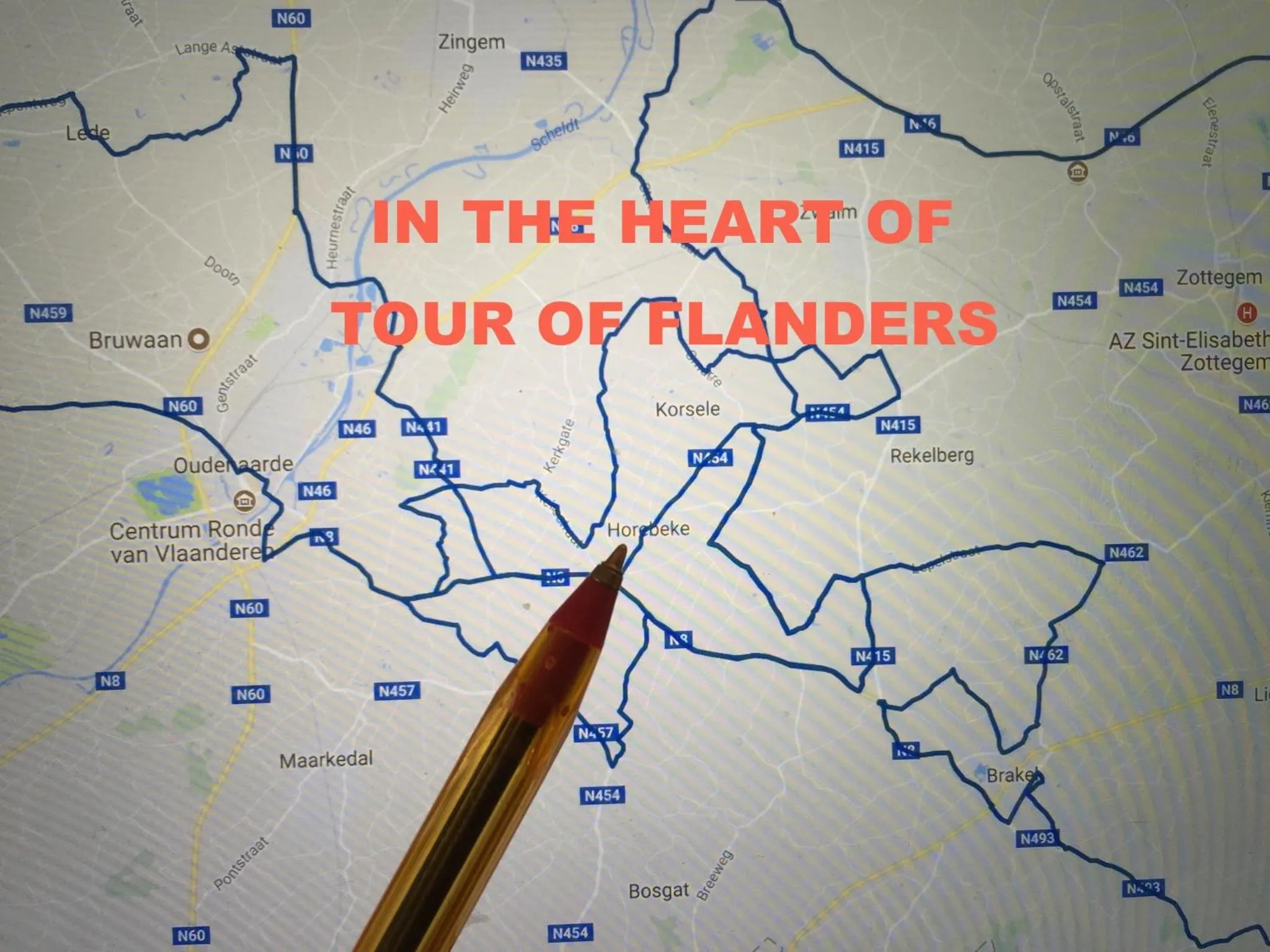 Logo/Certificate/Sign in Horenbecca Bistro & Wellness