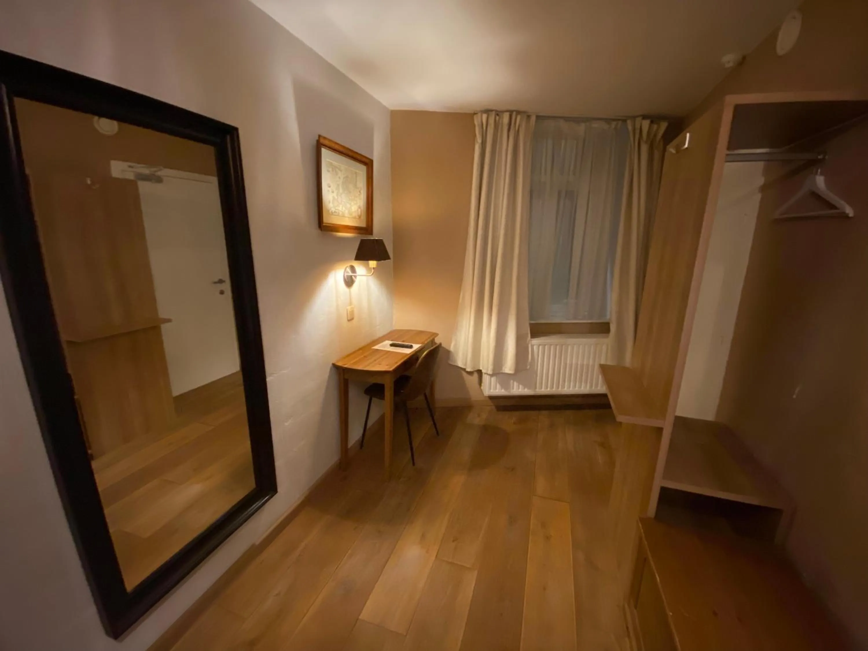 Bedroom in Horenbecca Bistro & Wellness