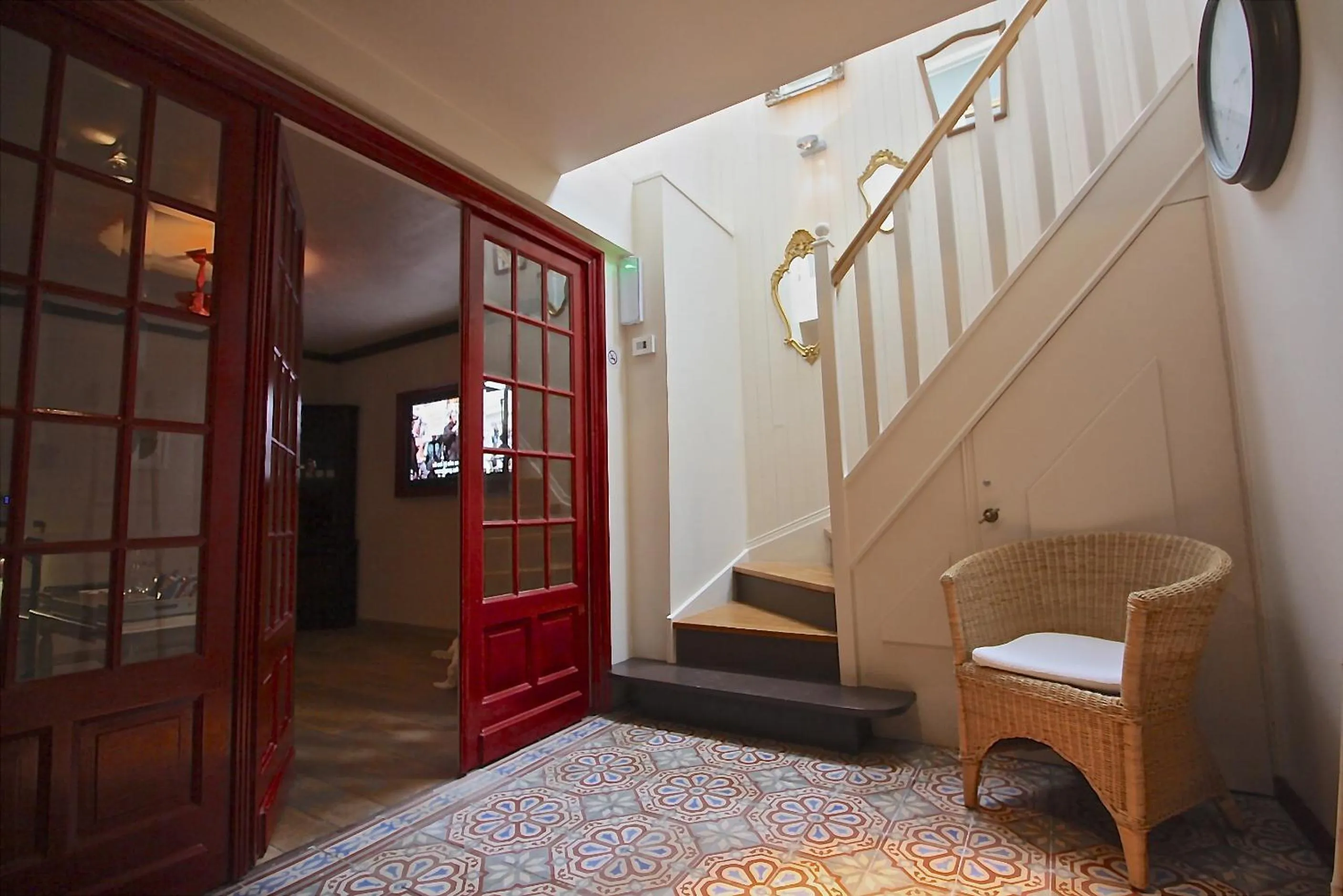 Restaurant/places to eat in Horenbecca Bistro & Wellness