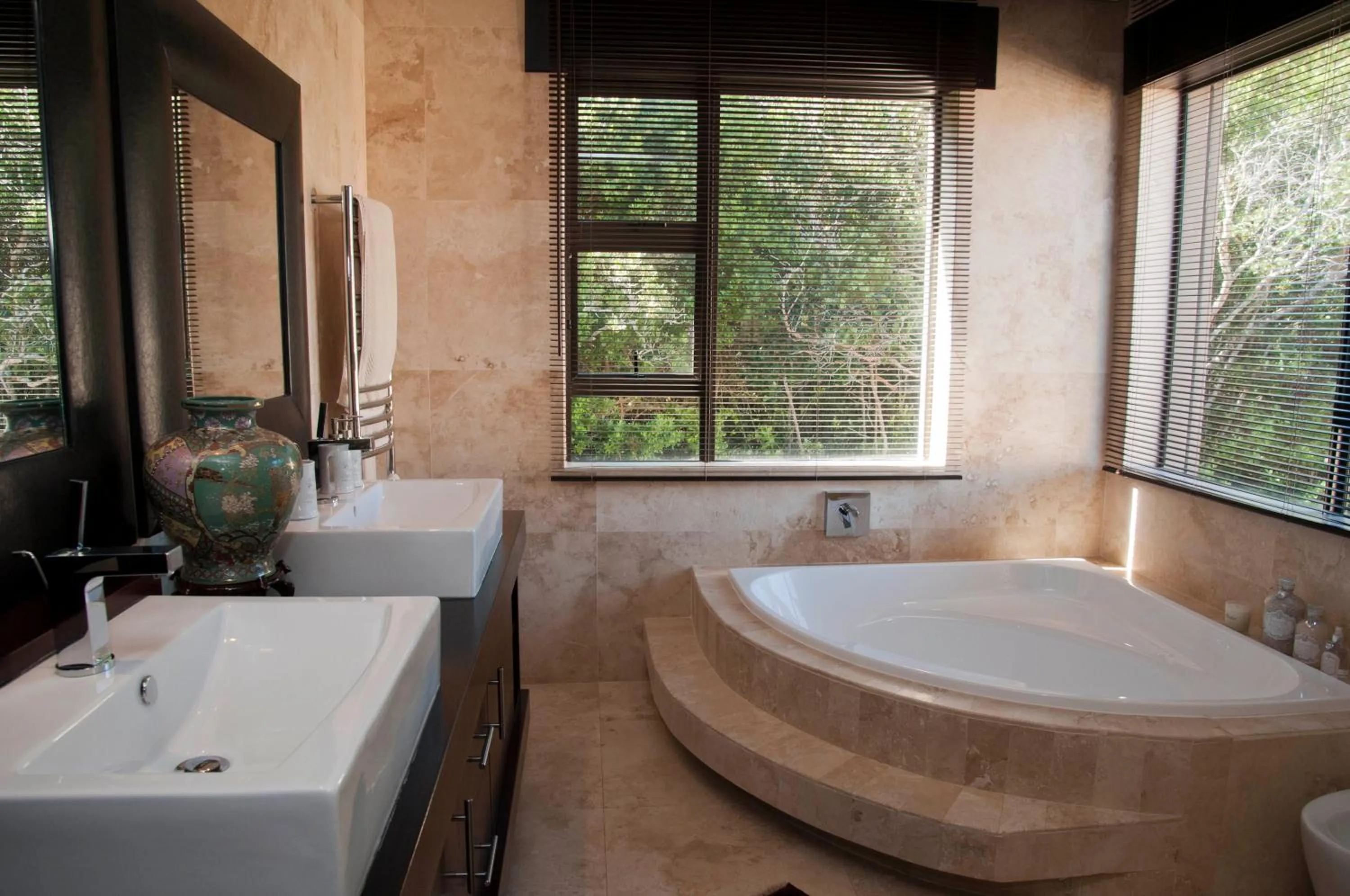 Bathroom in The Mount Knysna