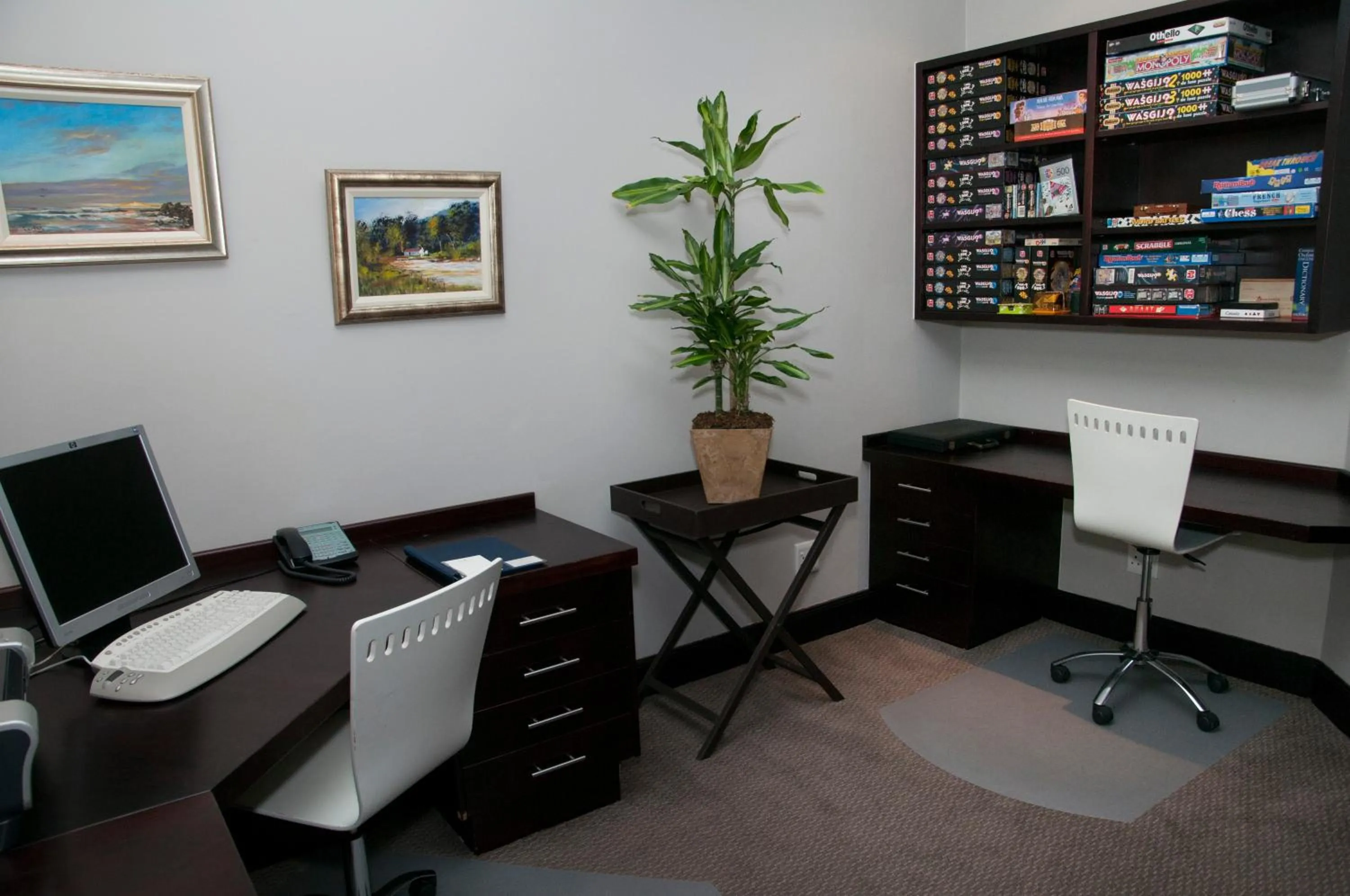 Business facilities in The Mount Knysna