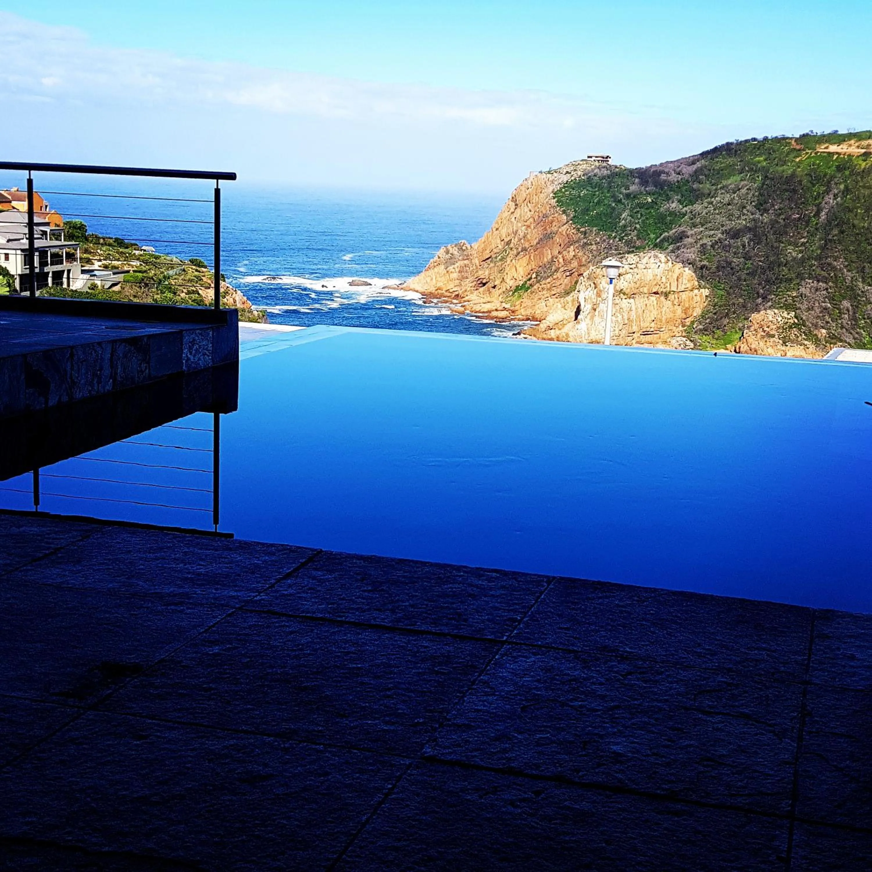 Landmark view in The Mount Knysna