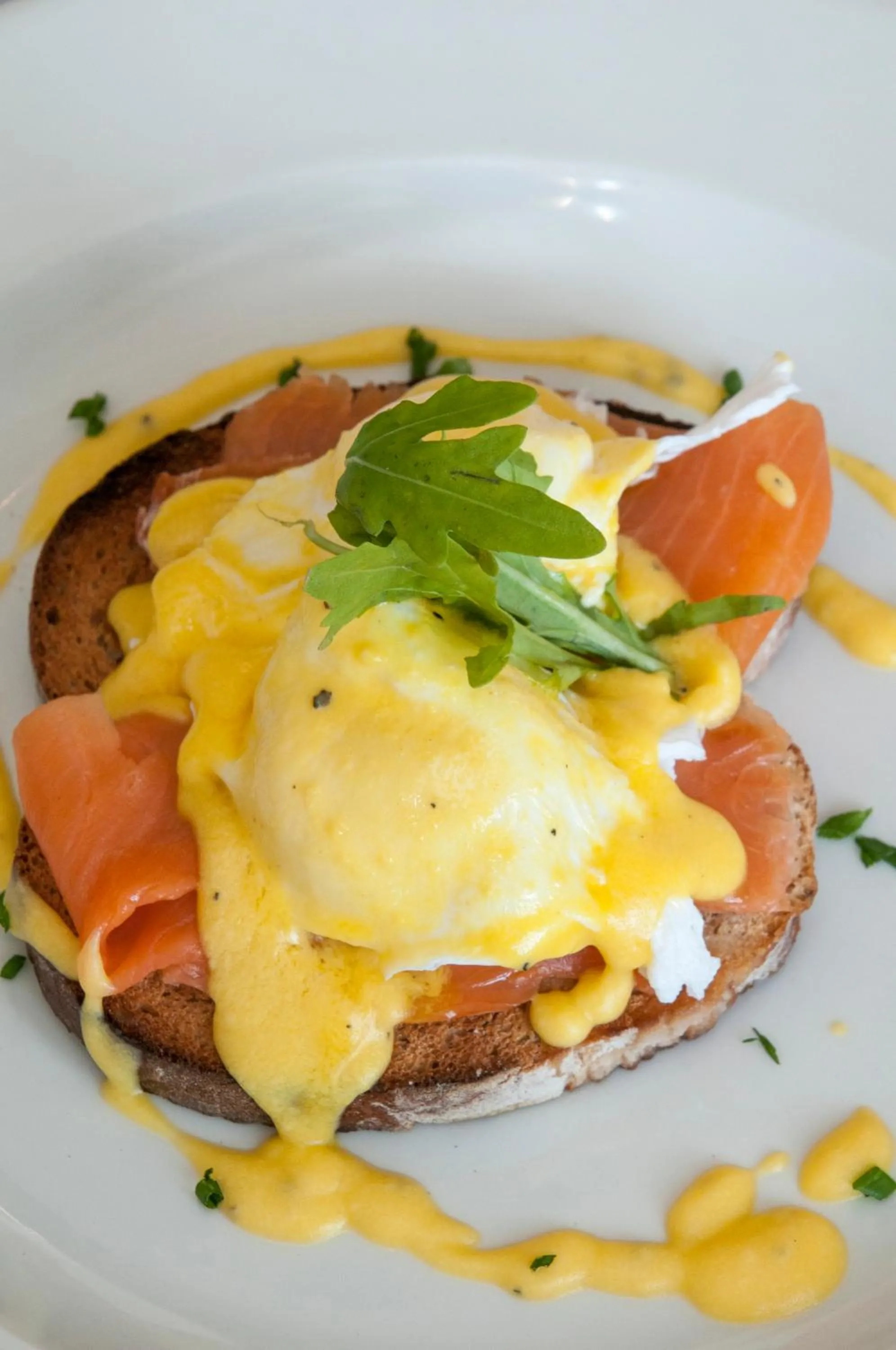 English/Irish breakfast in The Mount Knysna