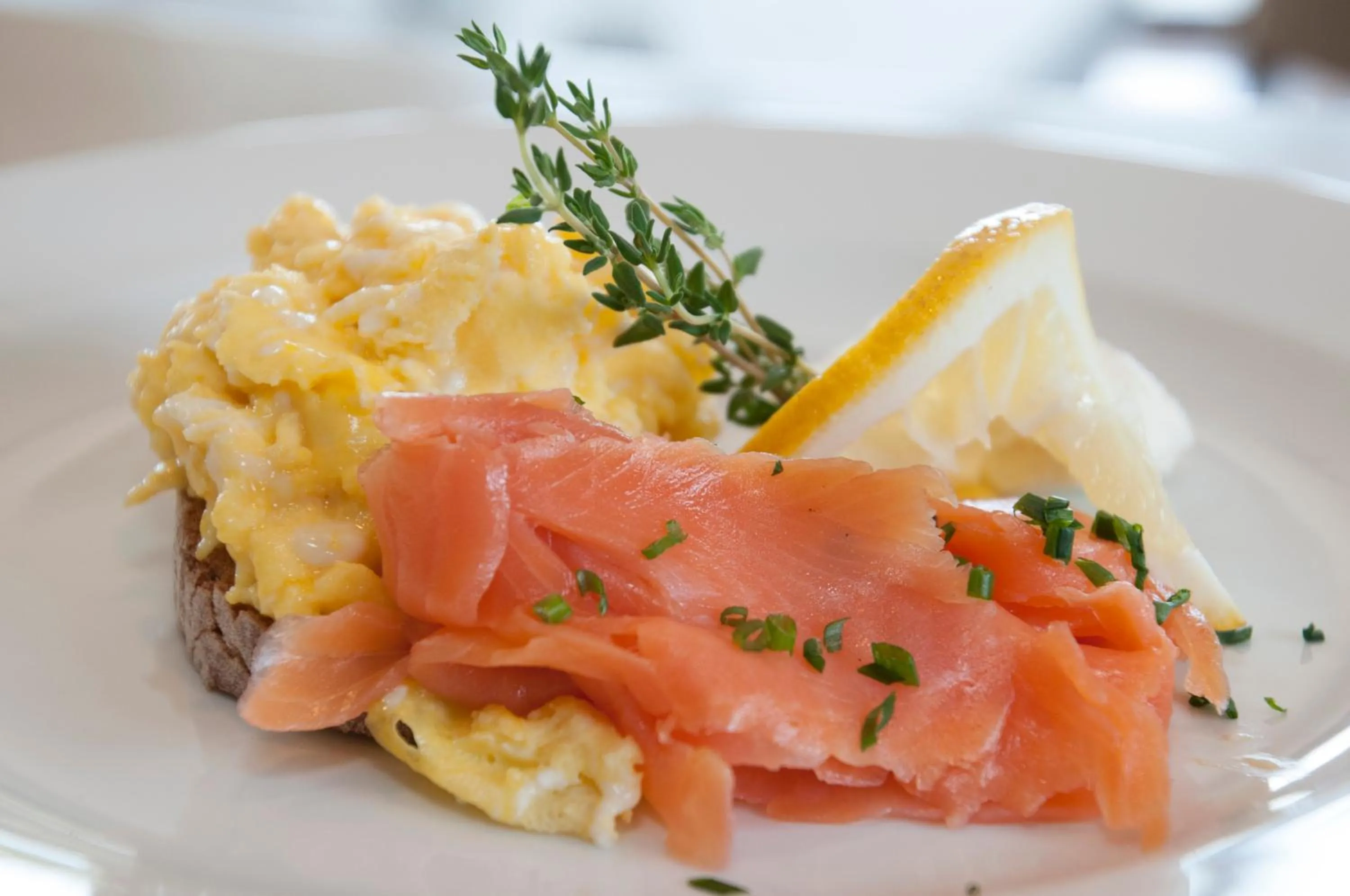 English/Irish breakfast in The Mount Knysna