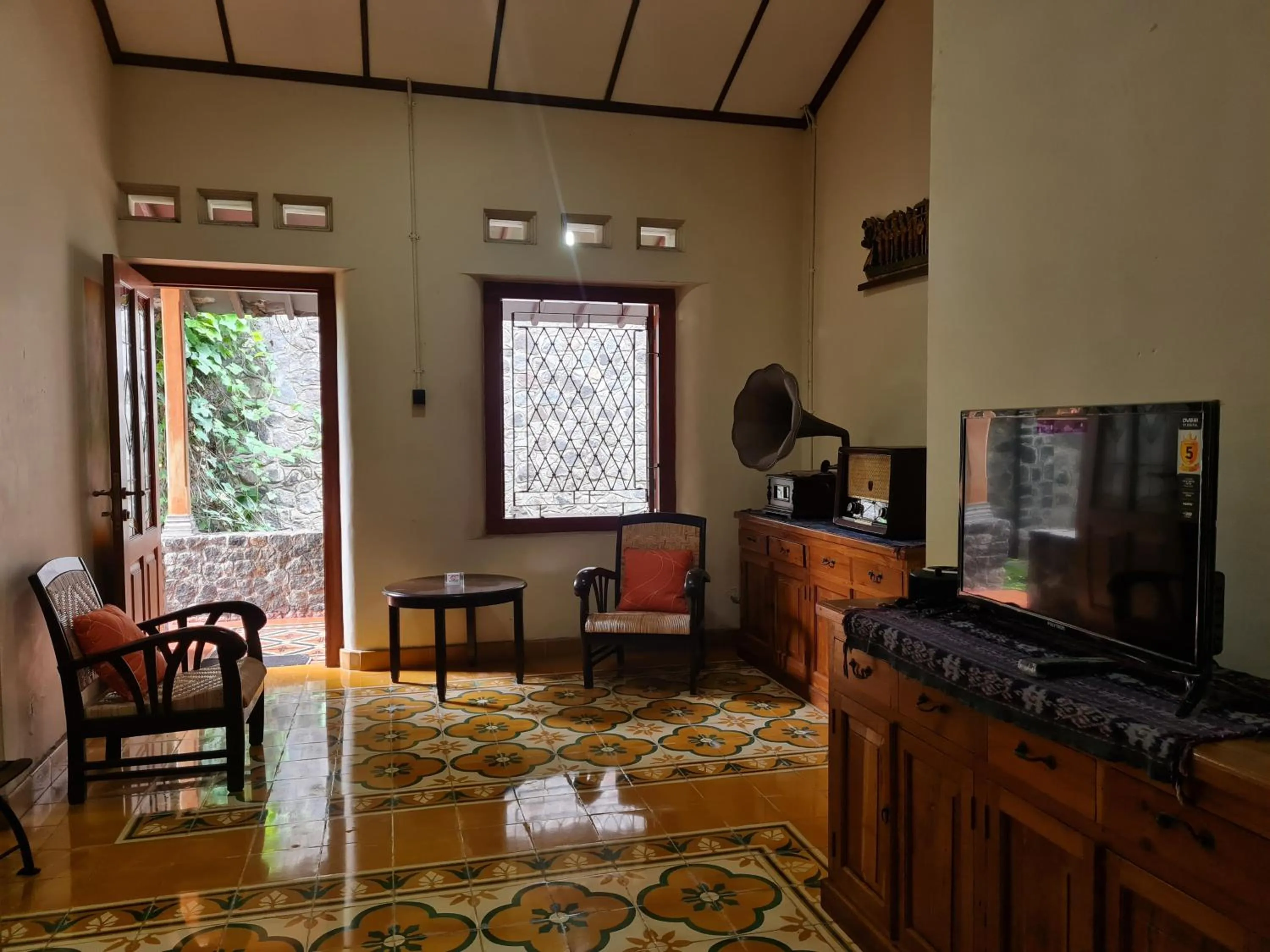 Family in Omah Pitoe Yogya Homestay