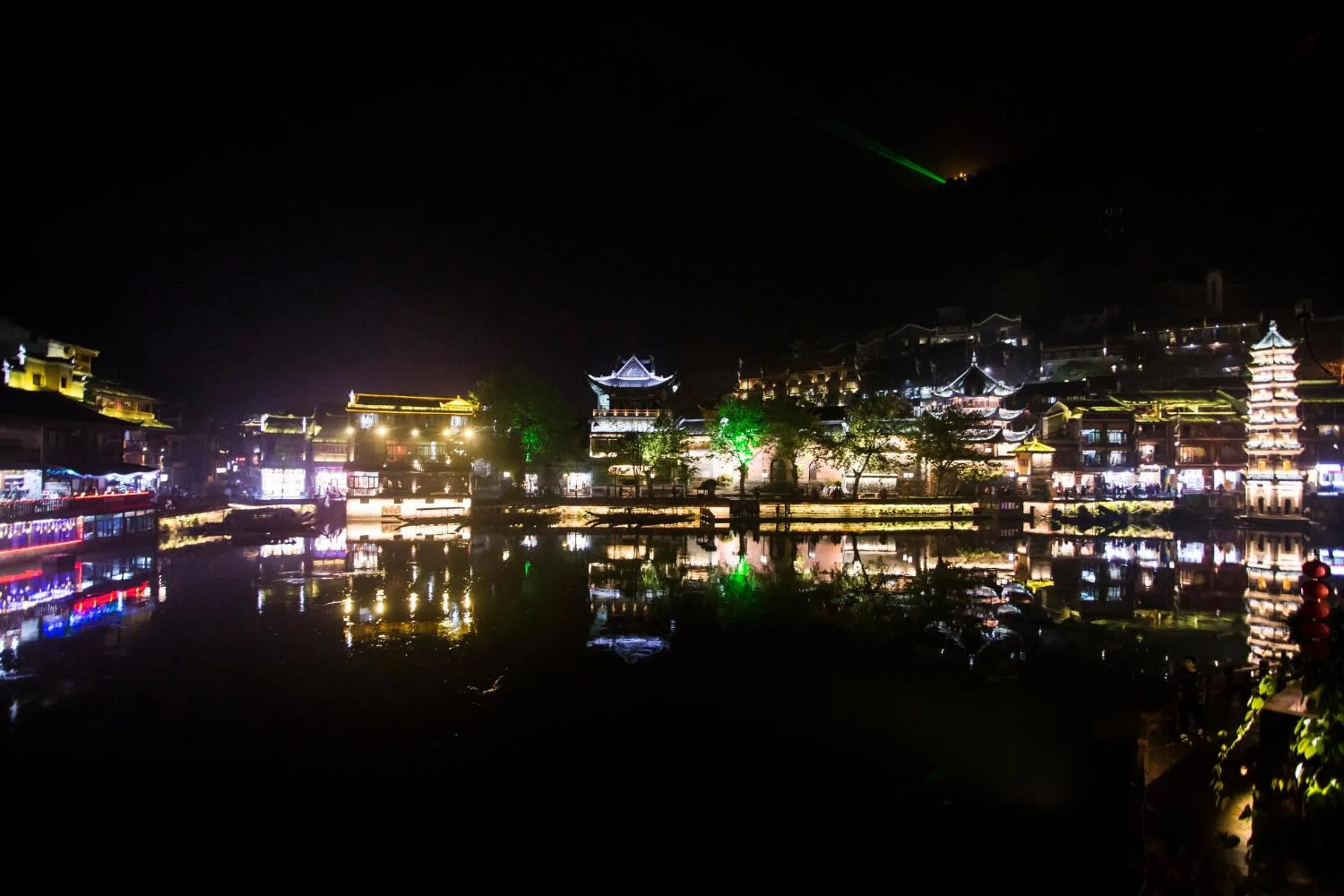 Neighbourhood in LQJ Riverside Guest House