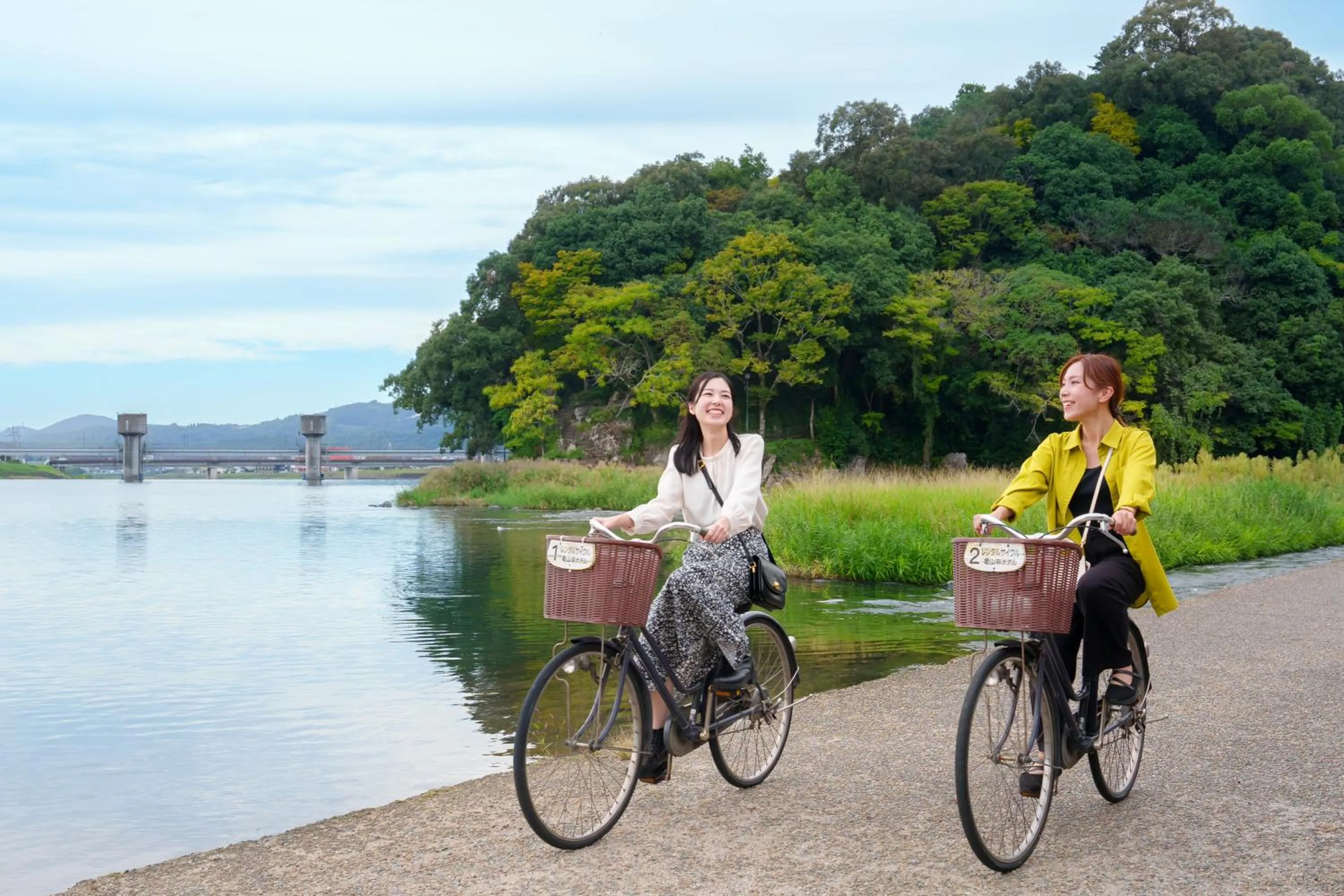 Off site in Hita Onsen Kizantei Hotel