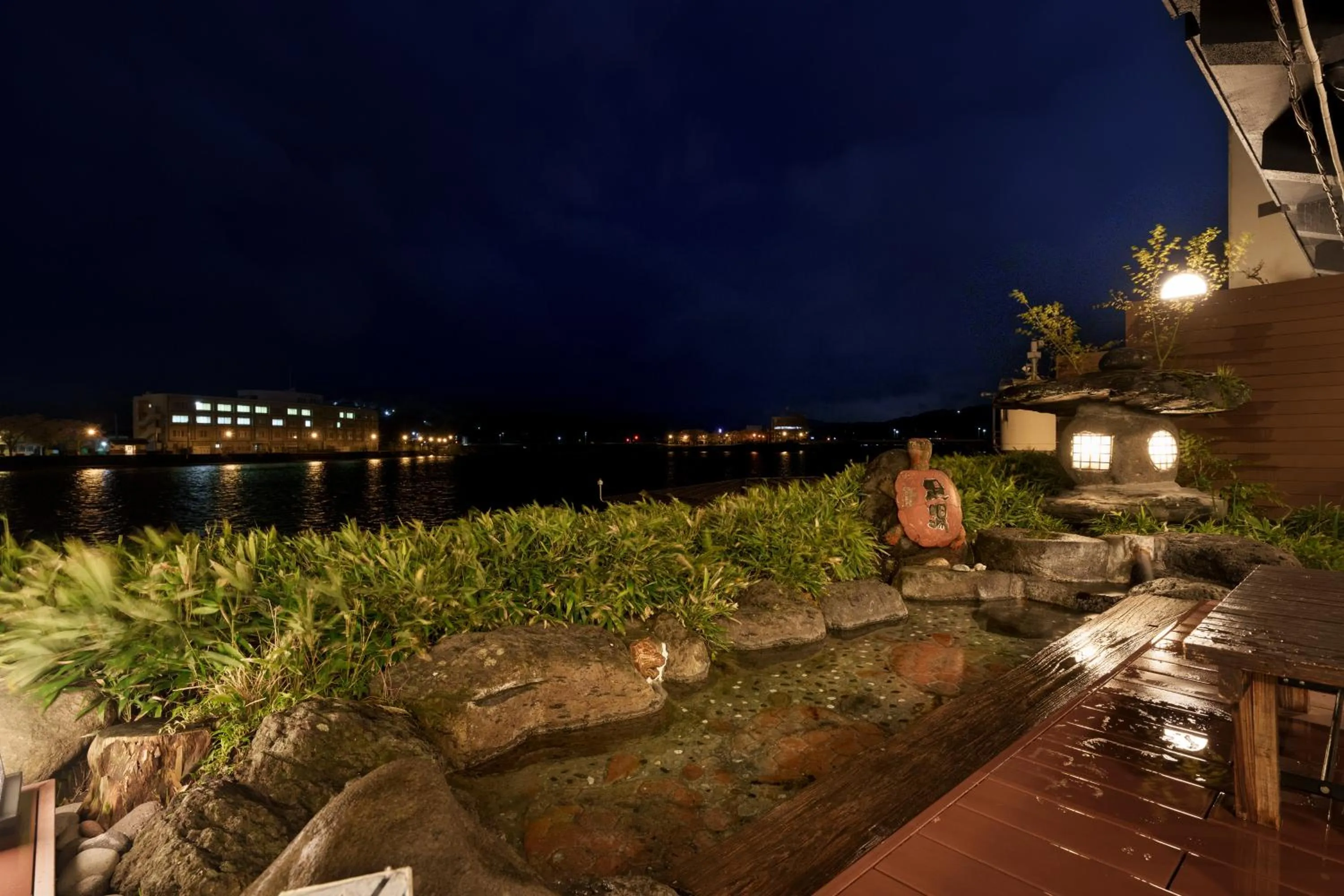 Hot Spring Bath in Hita Onsen Kizantei Hotel