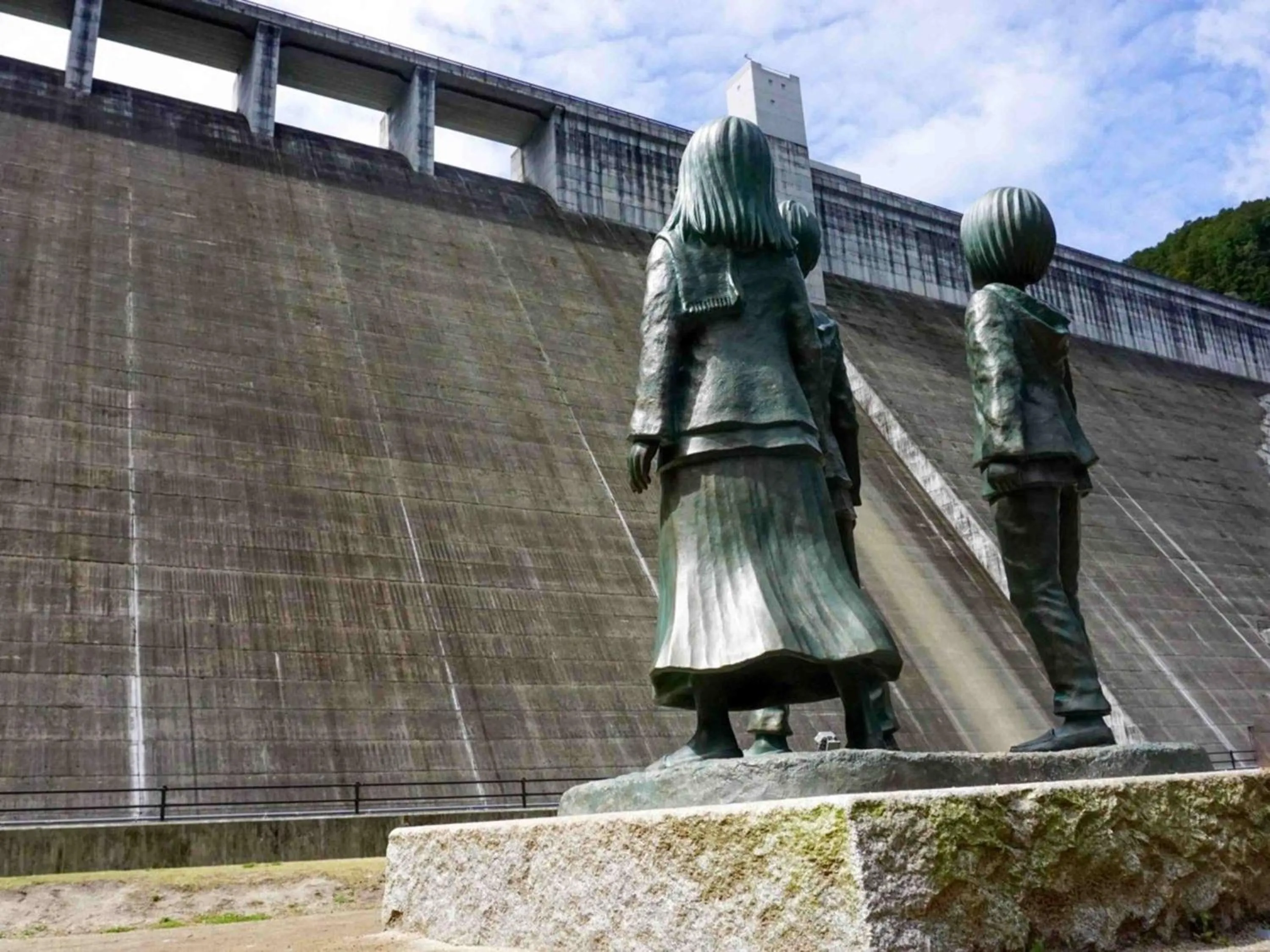 Nearby landmark in Hita Onsen Kizantei Hotel